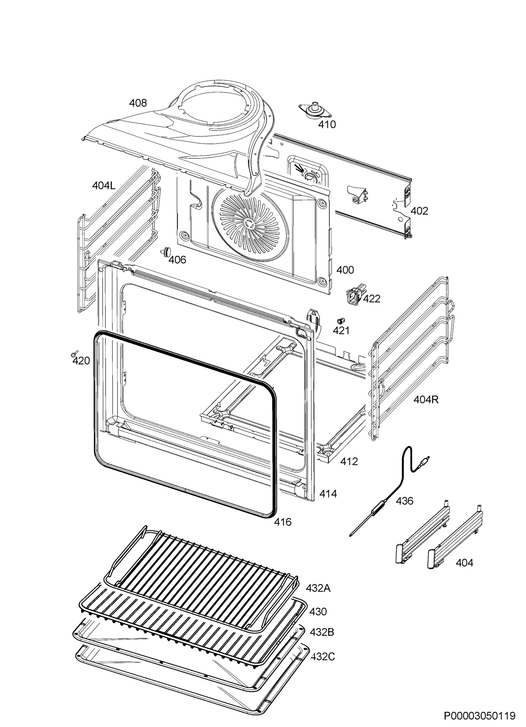 Oven