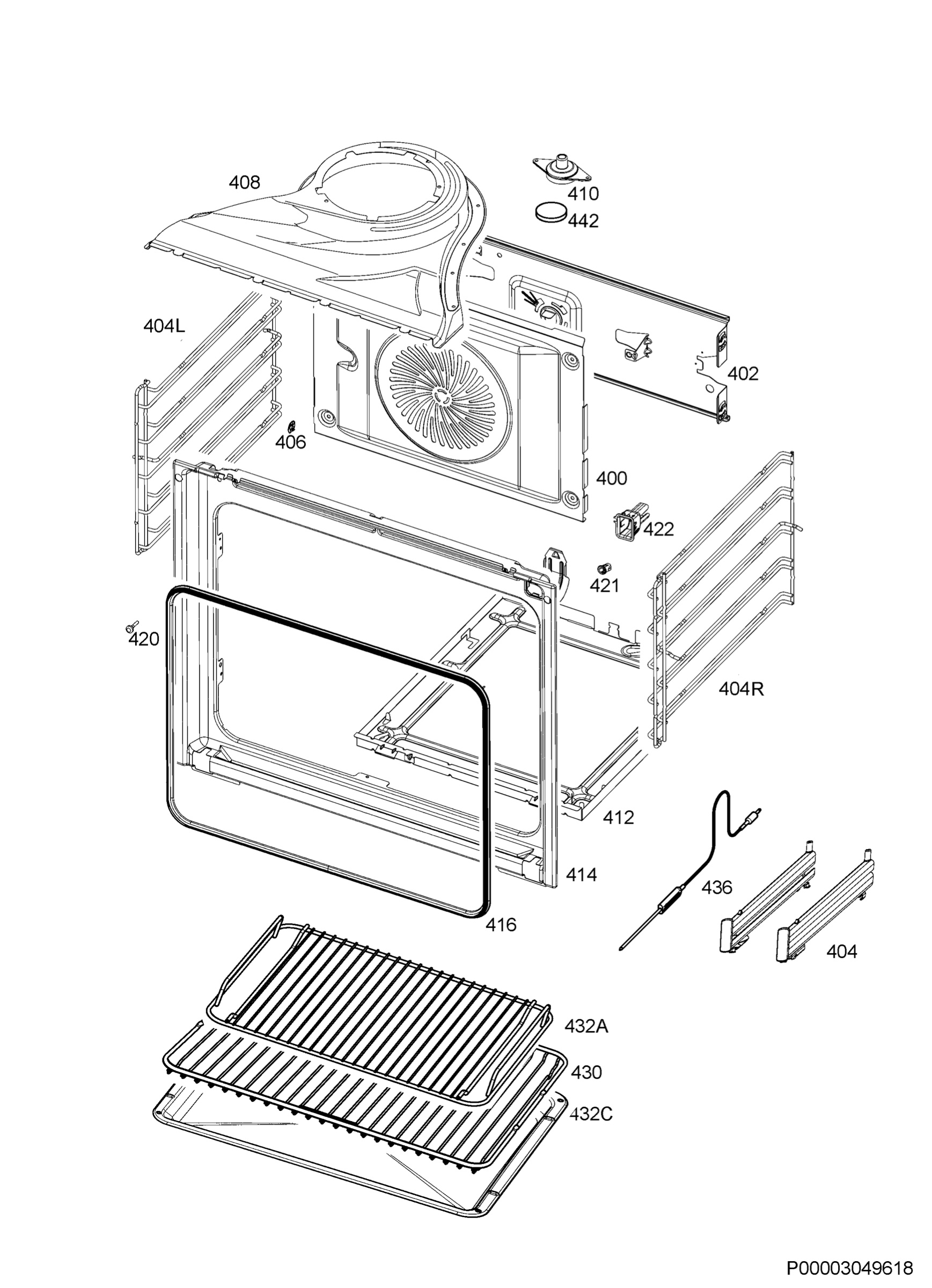 Oven
