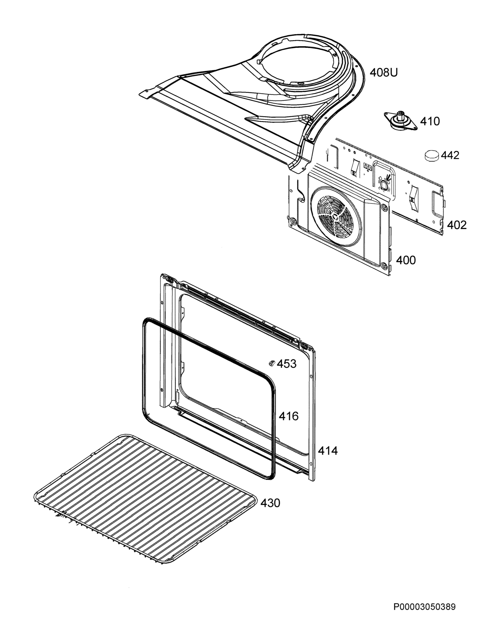 Oven