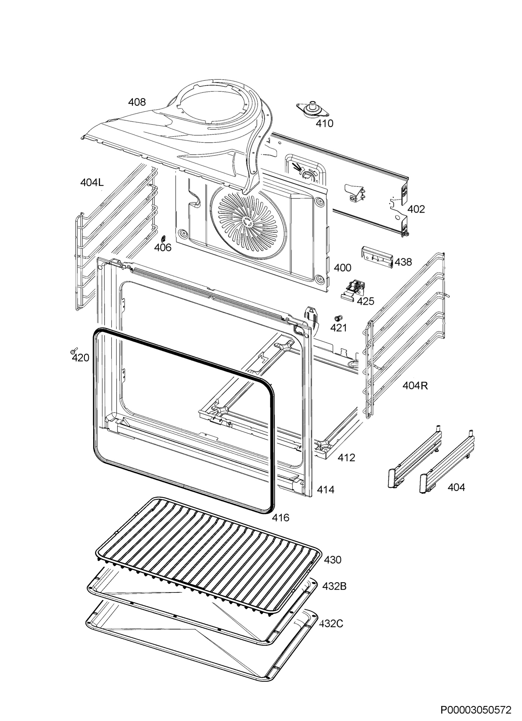 Oven