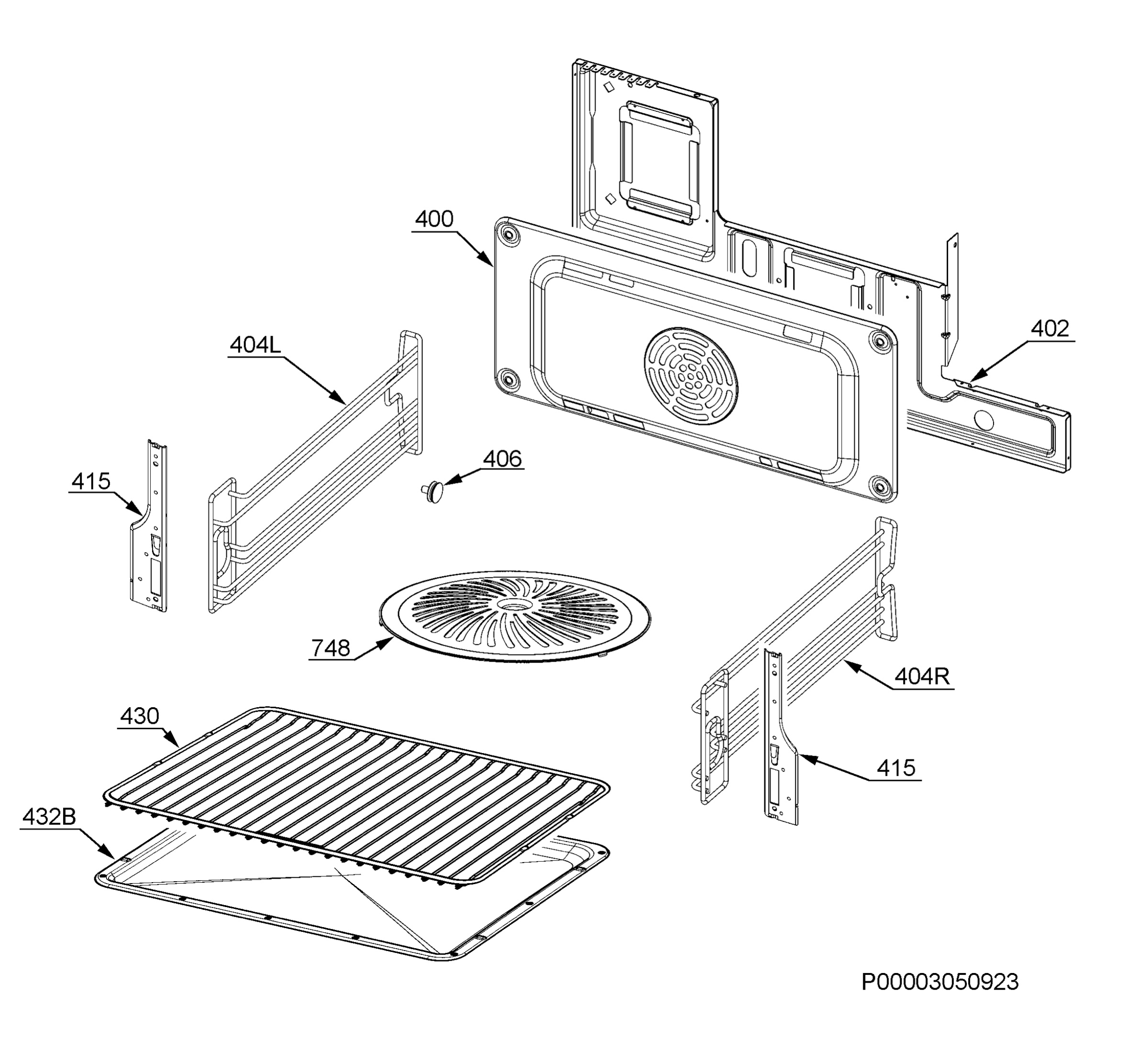 Oven