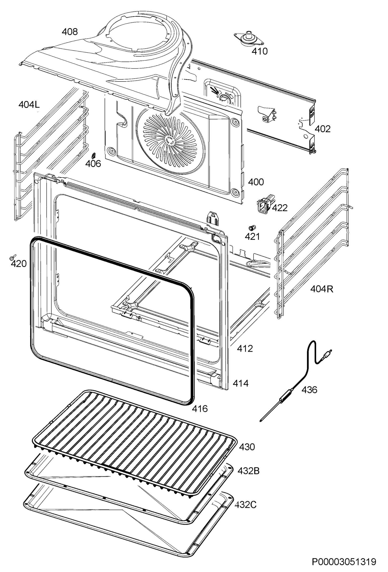 Oven