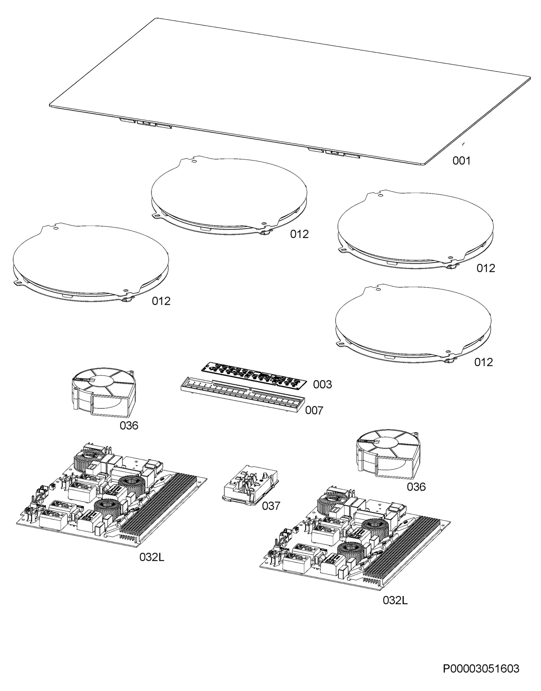 Complete appliance