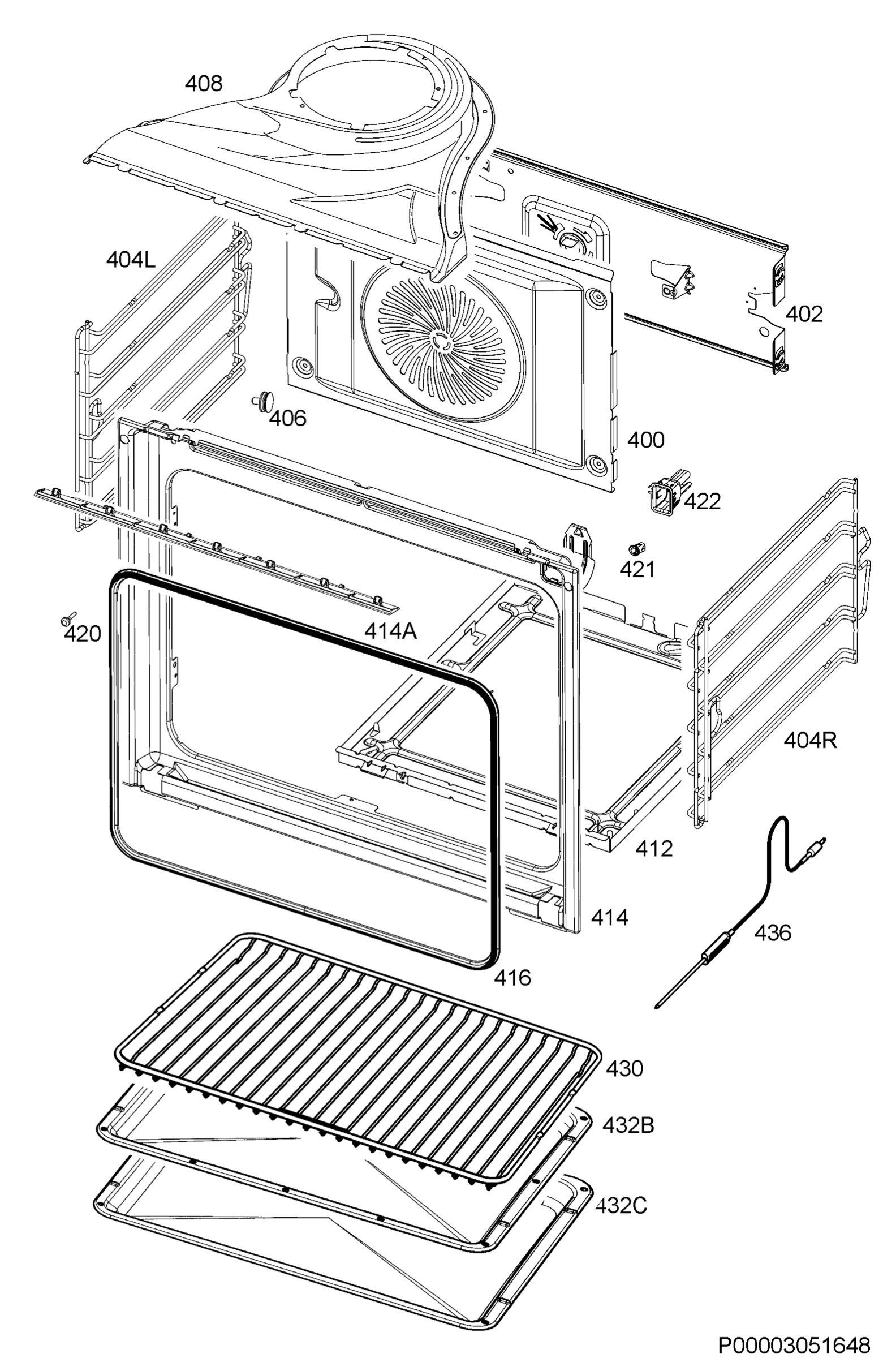 Oven