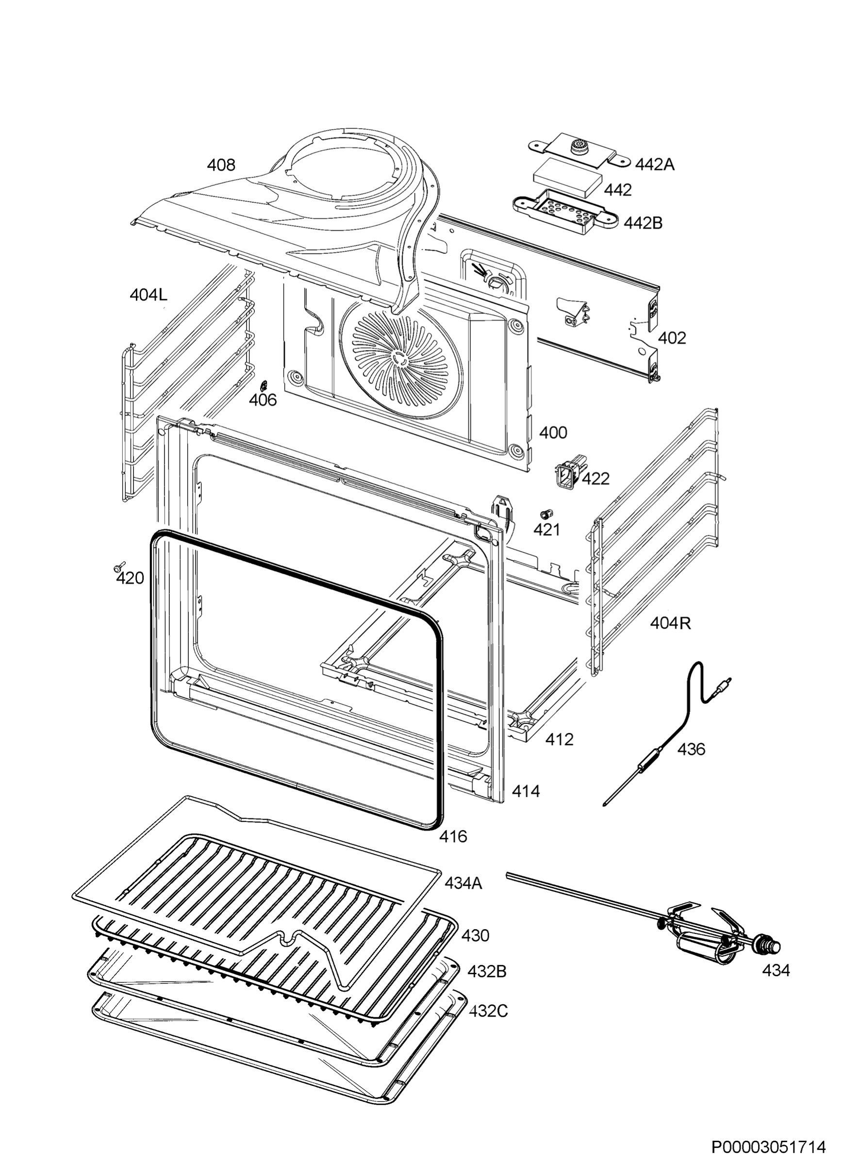 Oven
