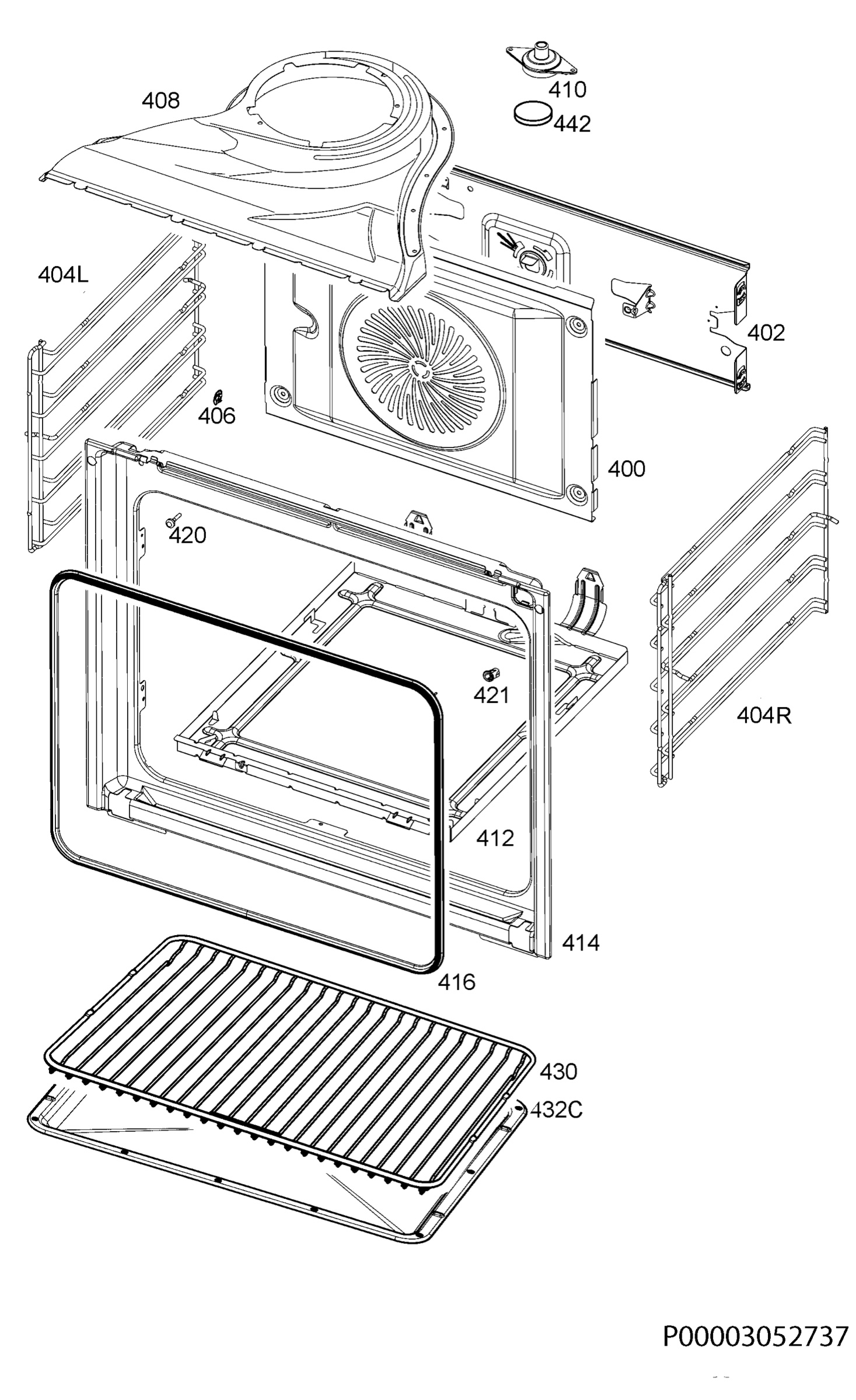 Oven
