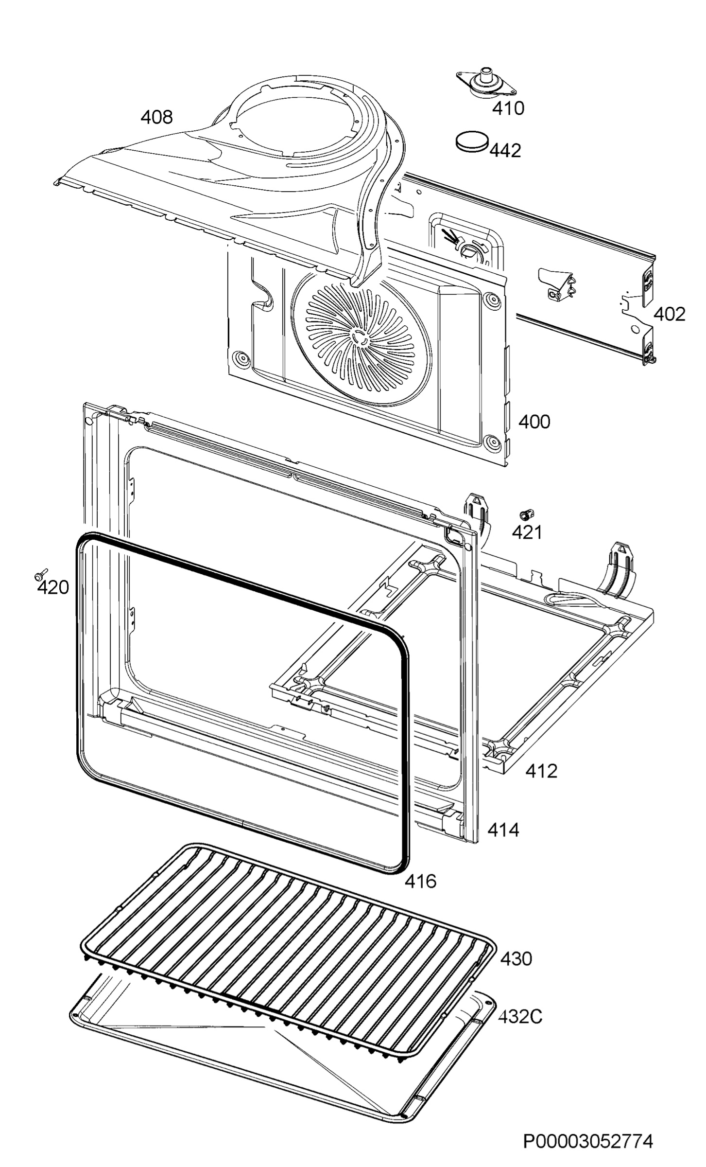 Oven