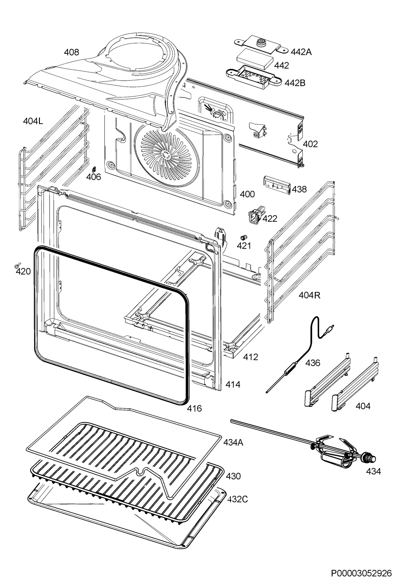 Oven