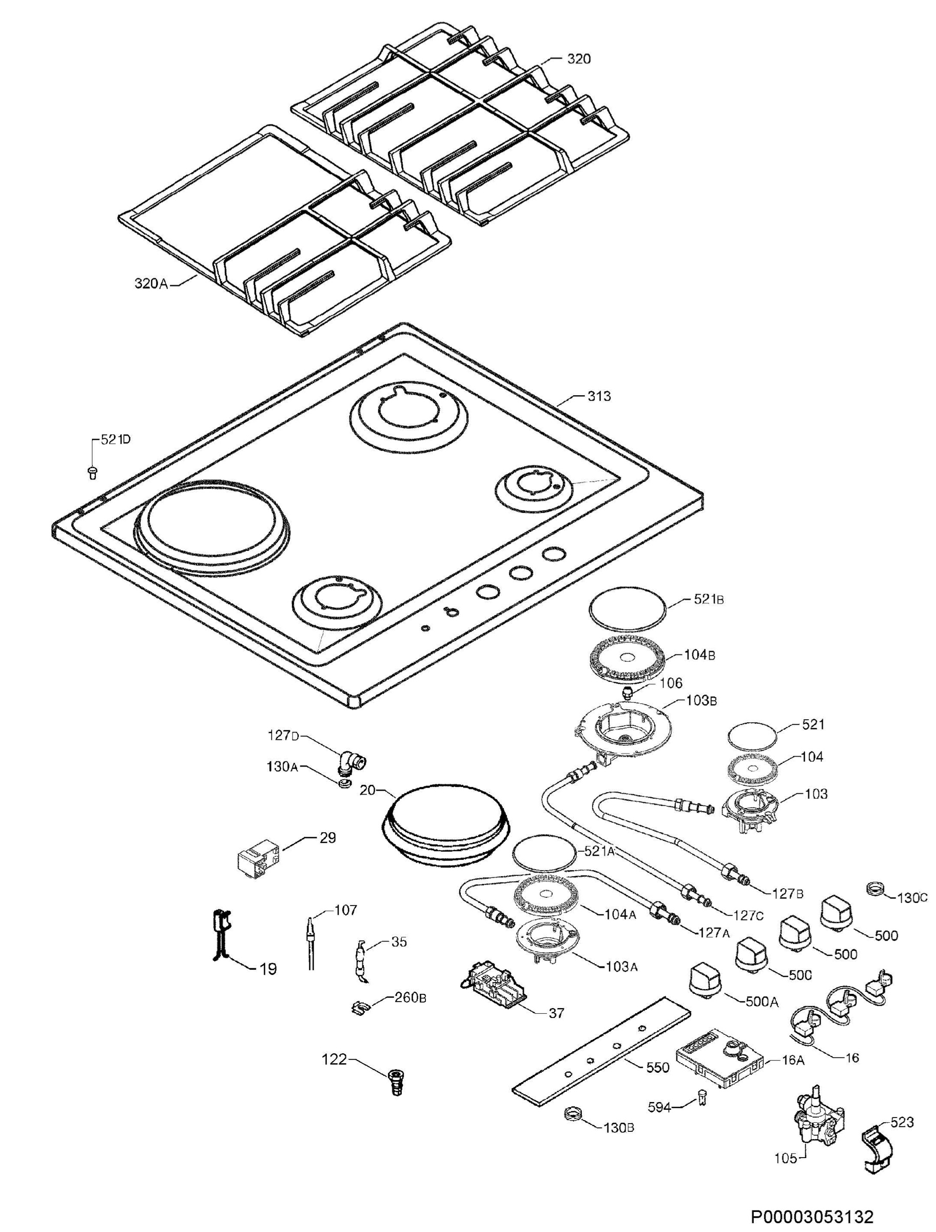 Complete appliance