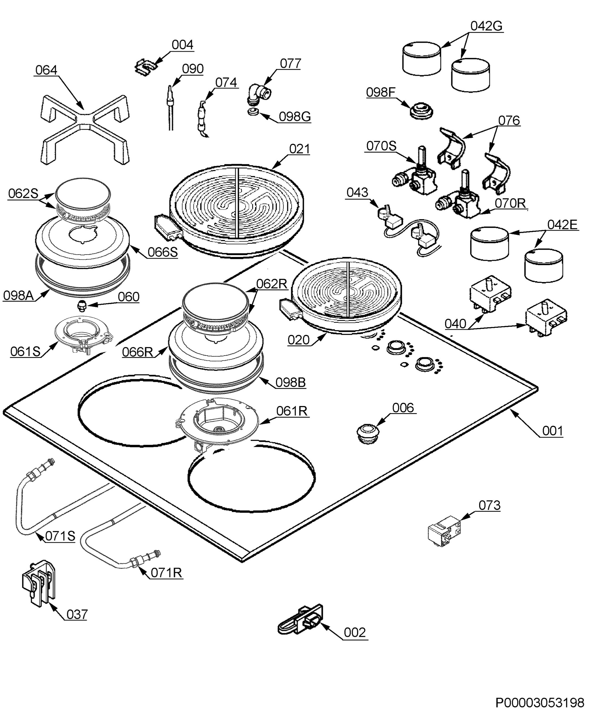 Complete appliance