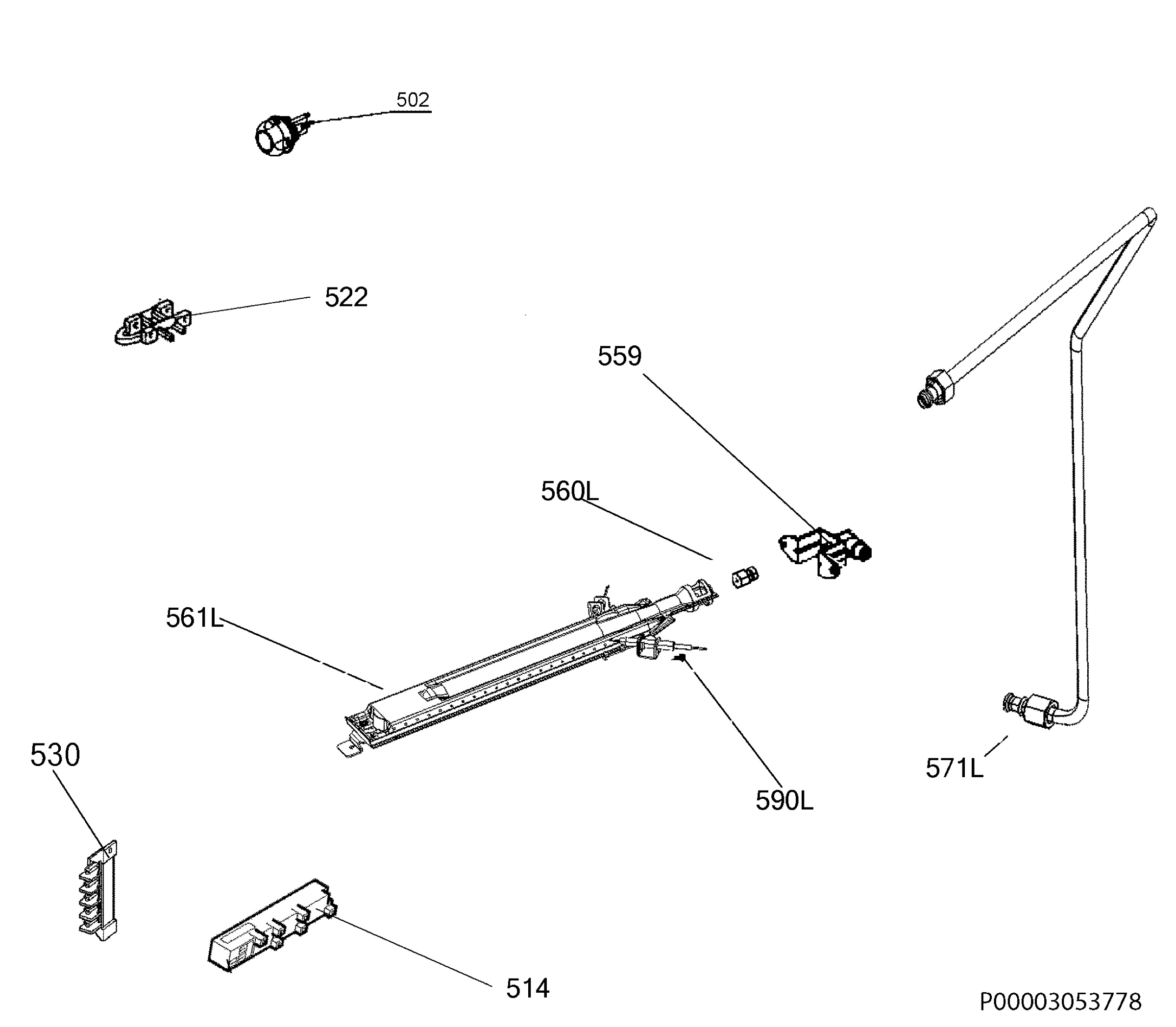 Functional parts