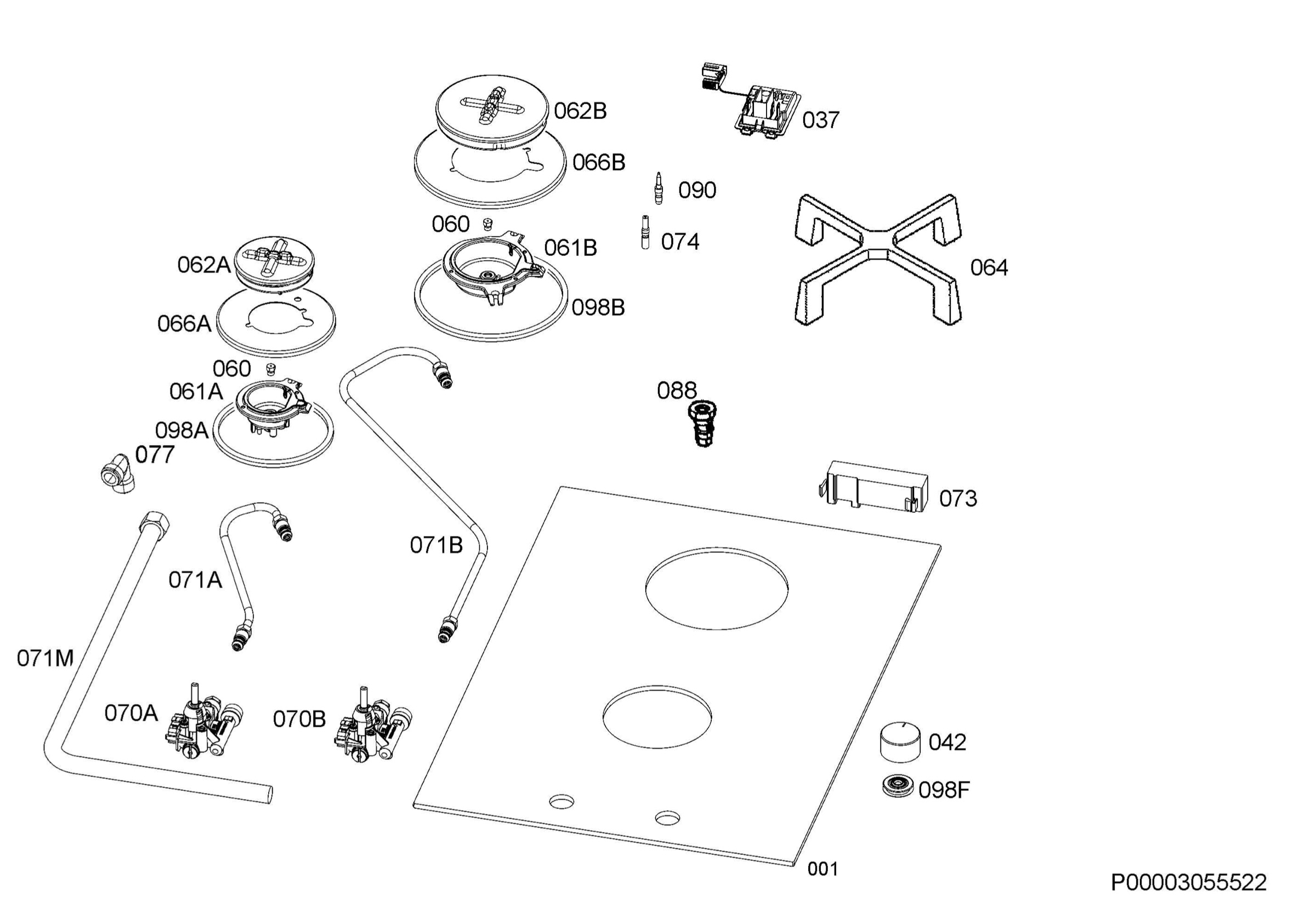 Complete appliance