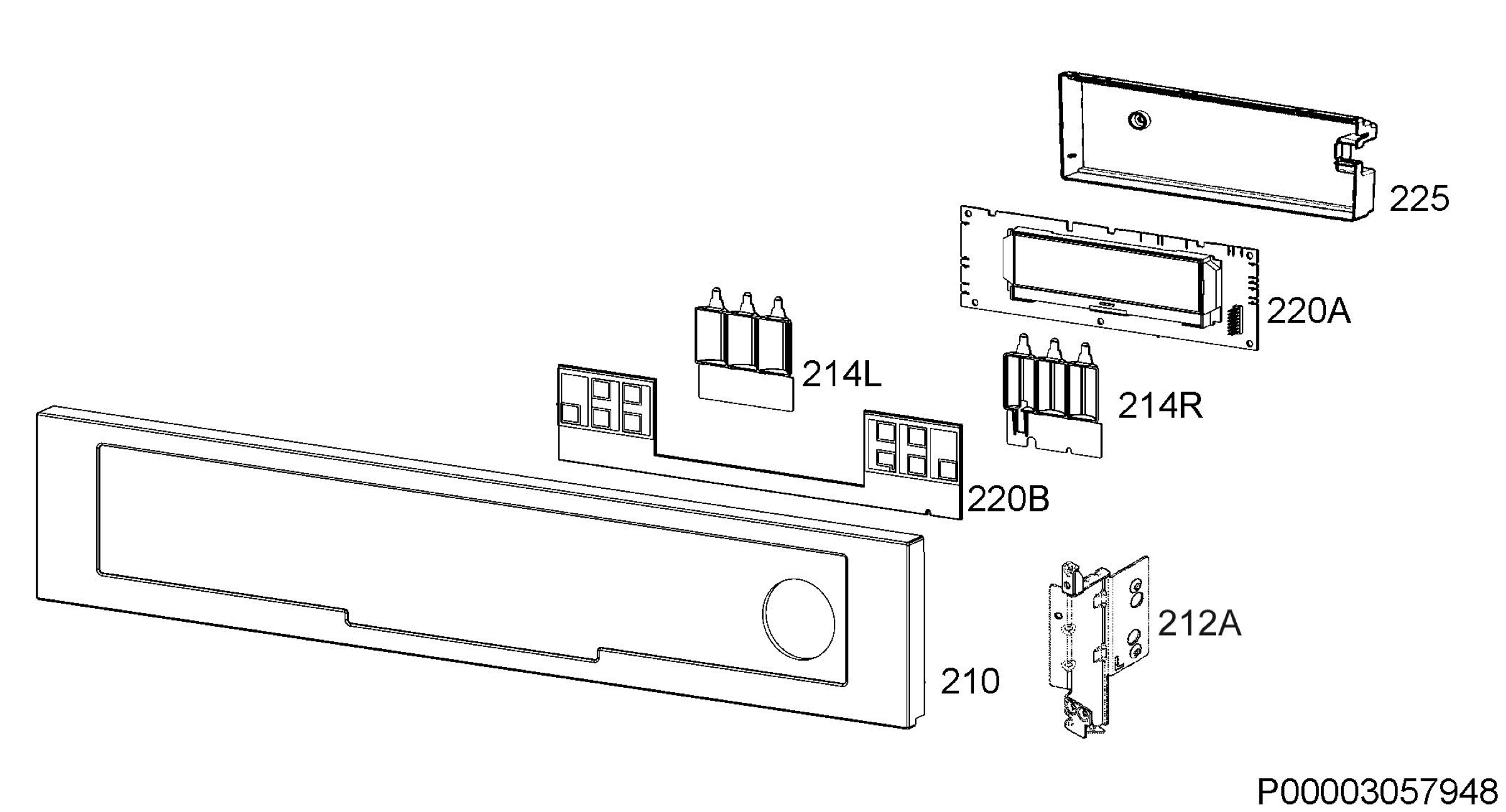 Command panel 037