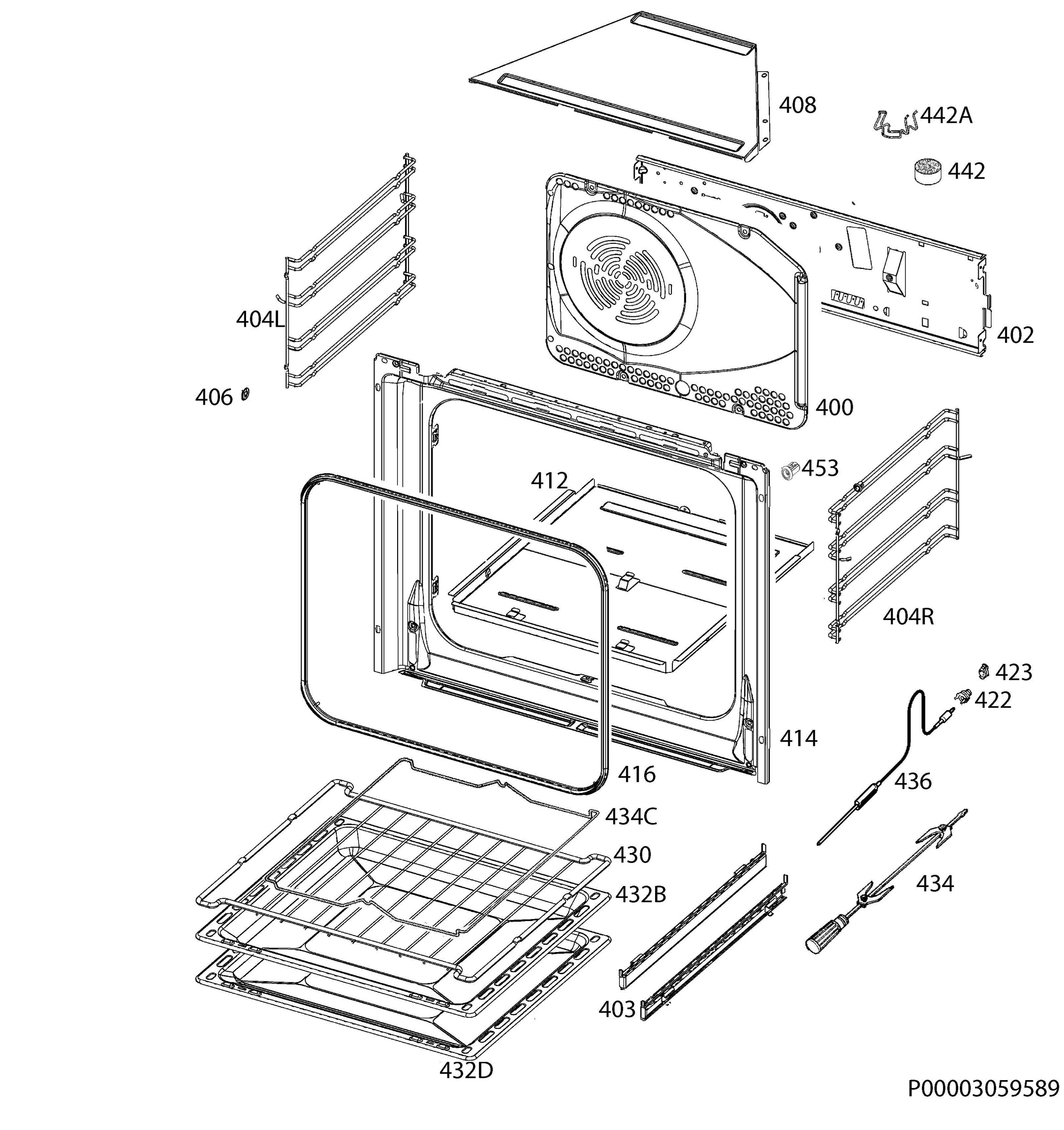 Oven