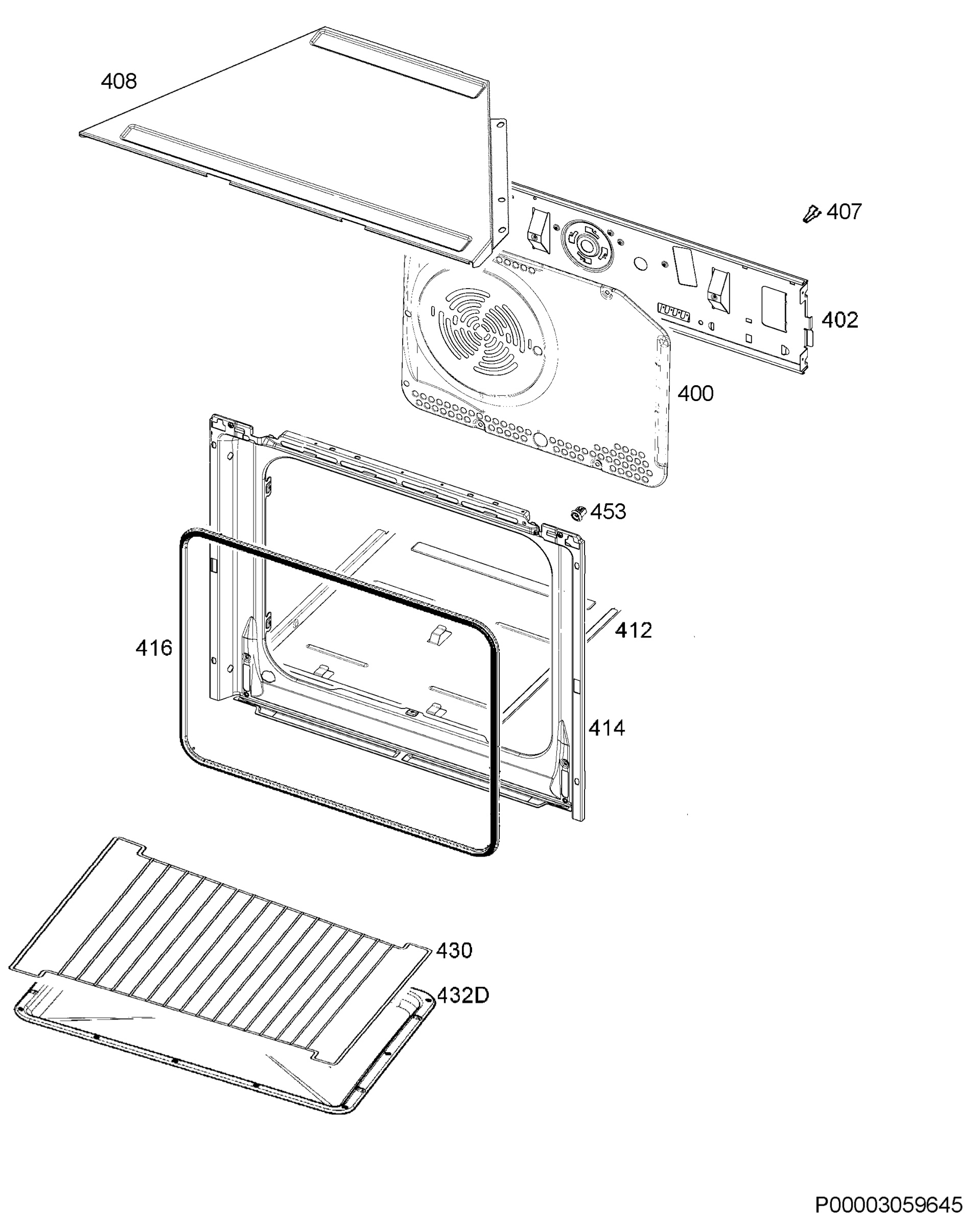 Oven