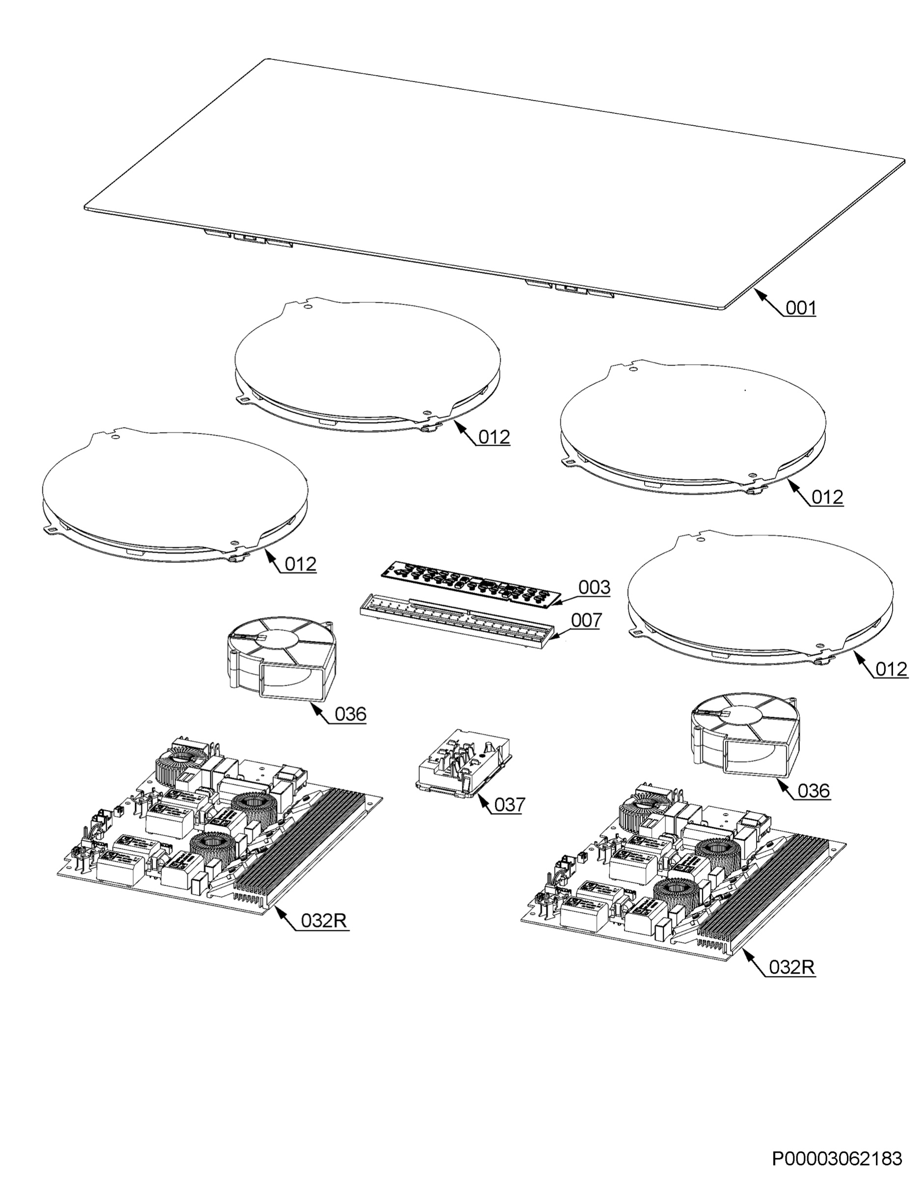 Complete appliance