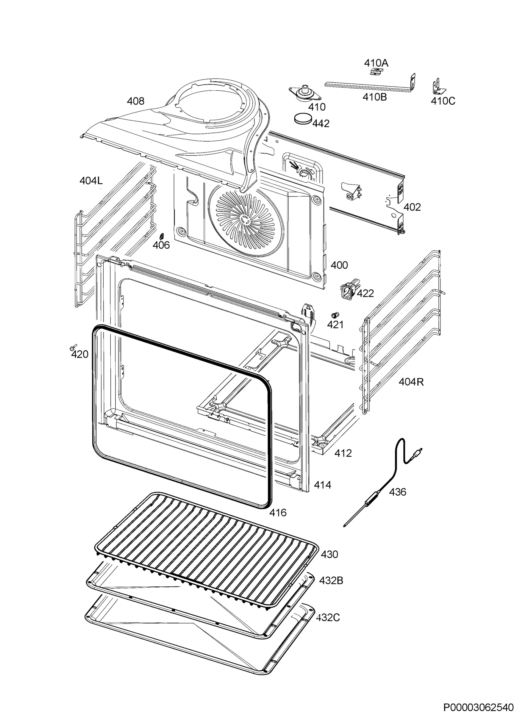 Oven