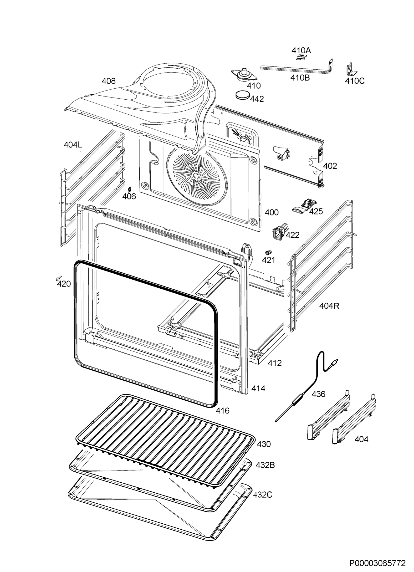 Oven