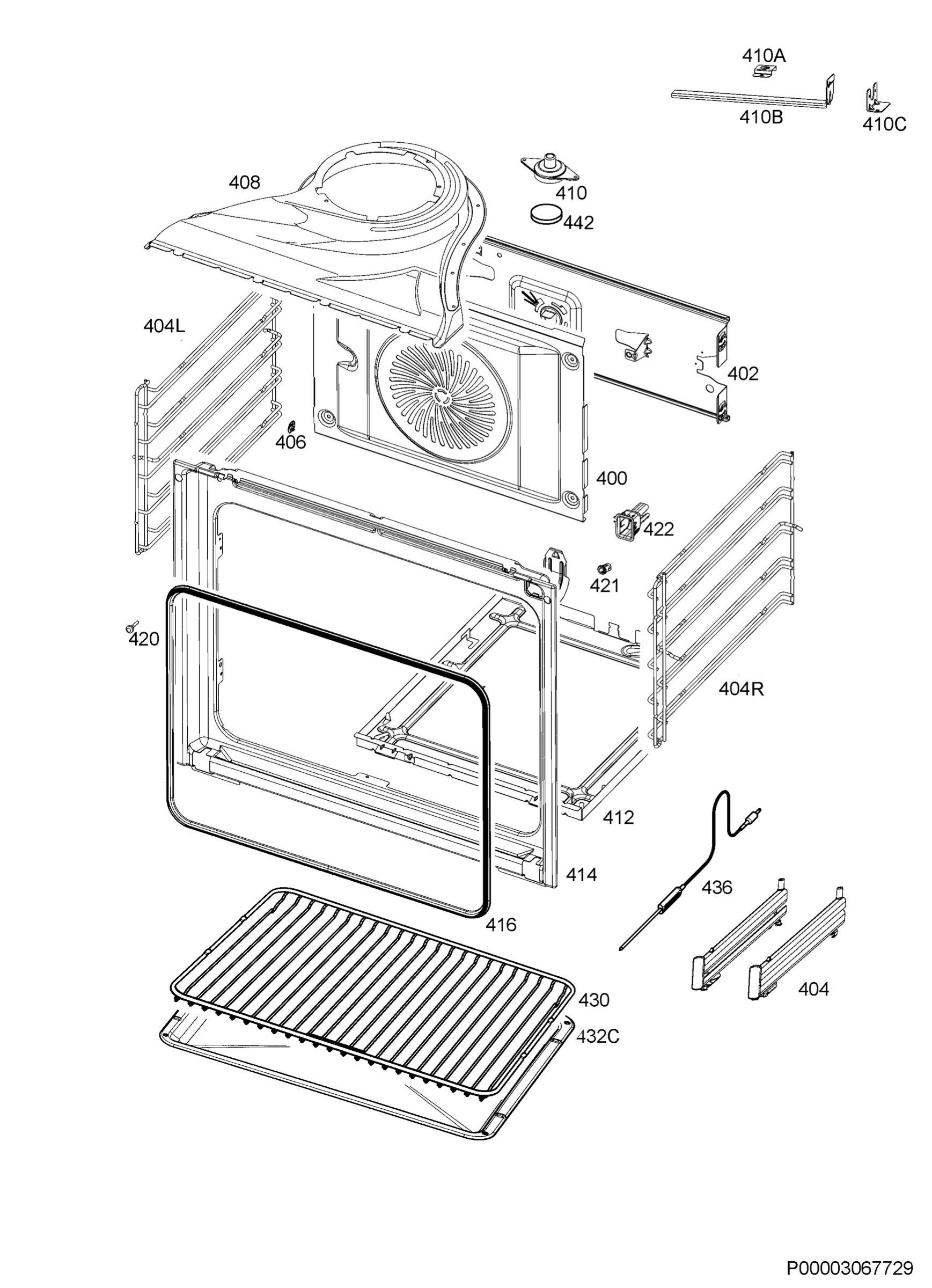 Oven