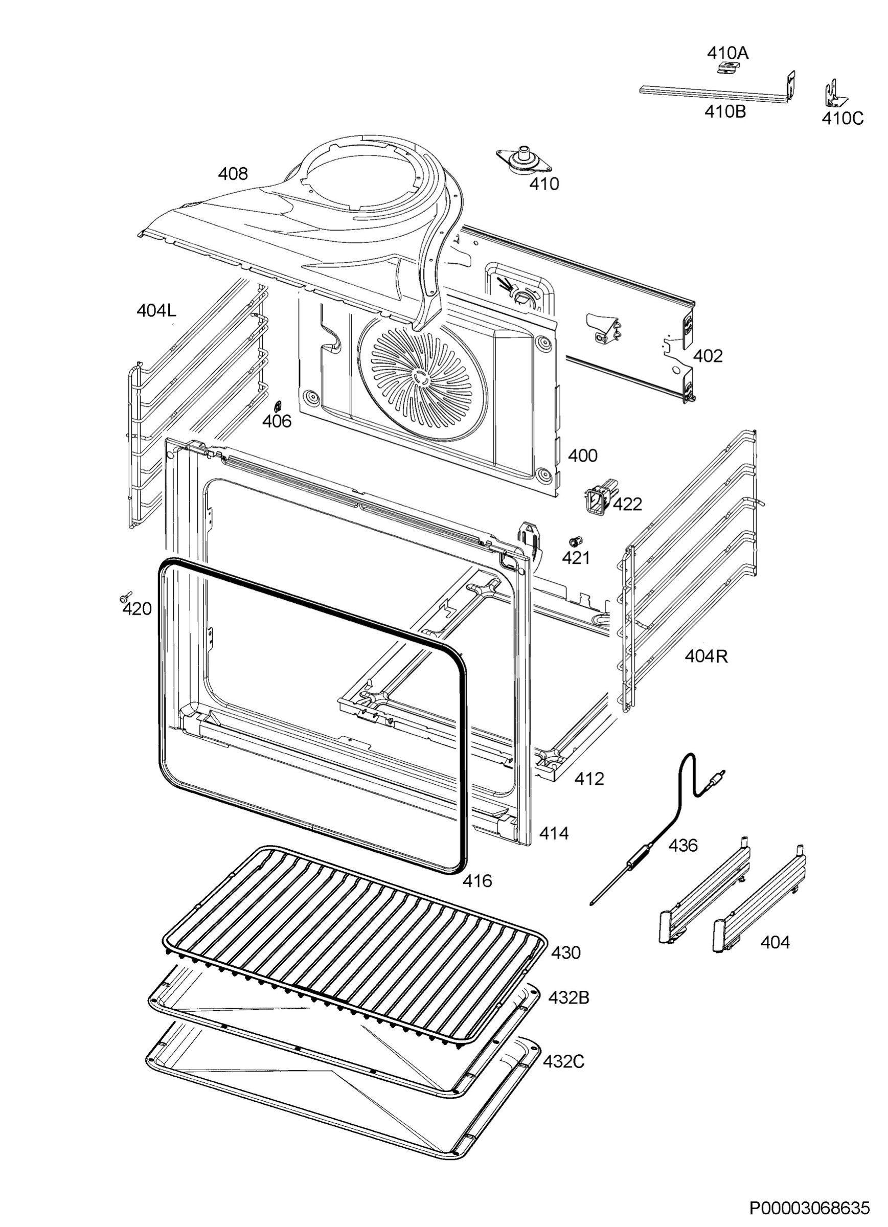 Oven