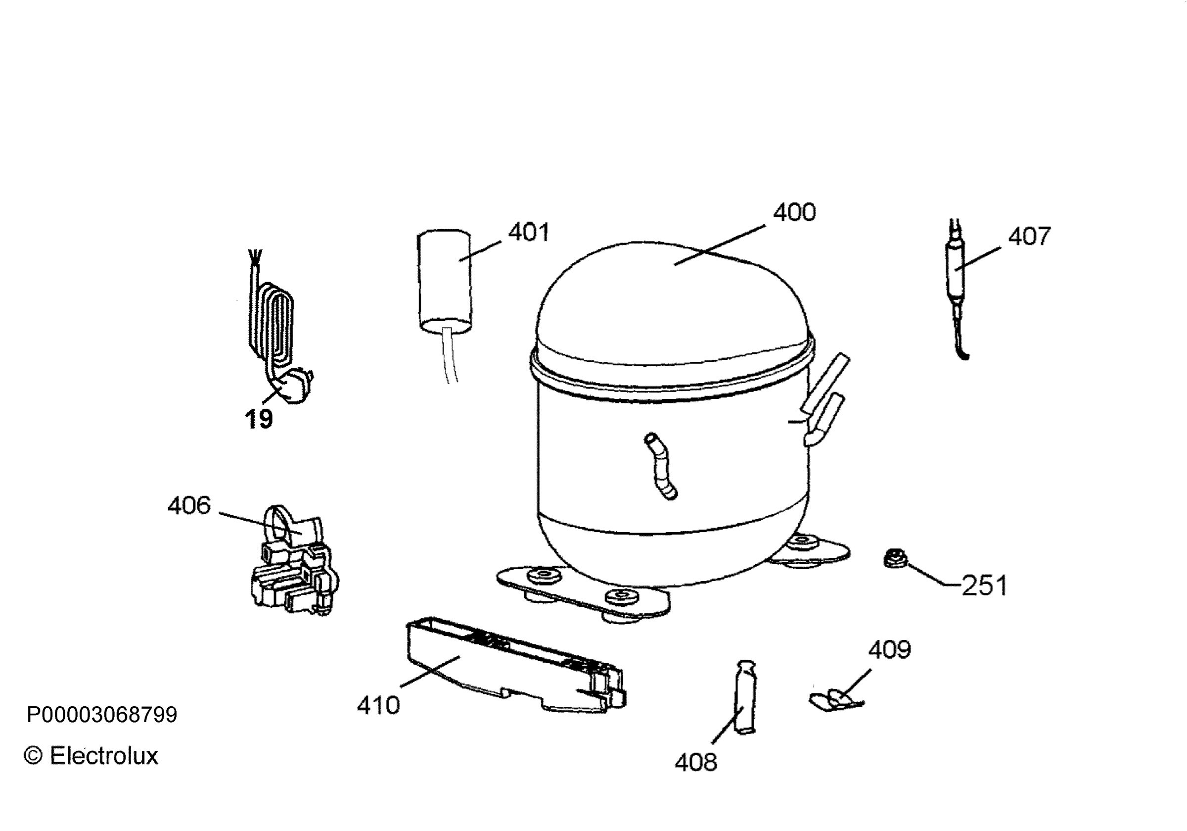 Cooling system 017