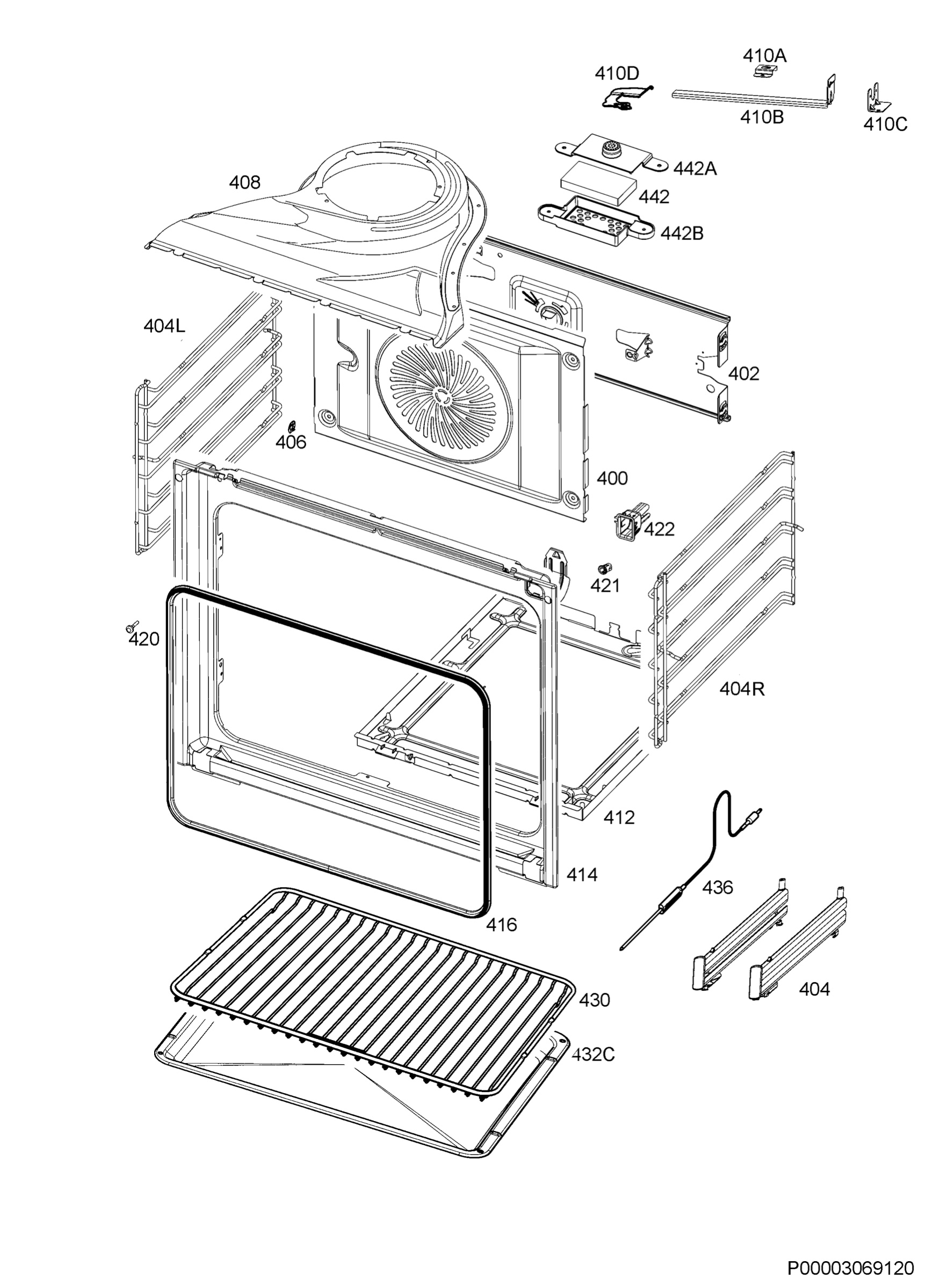 Oven