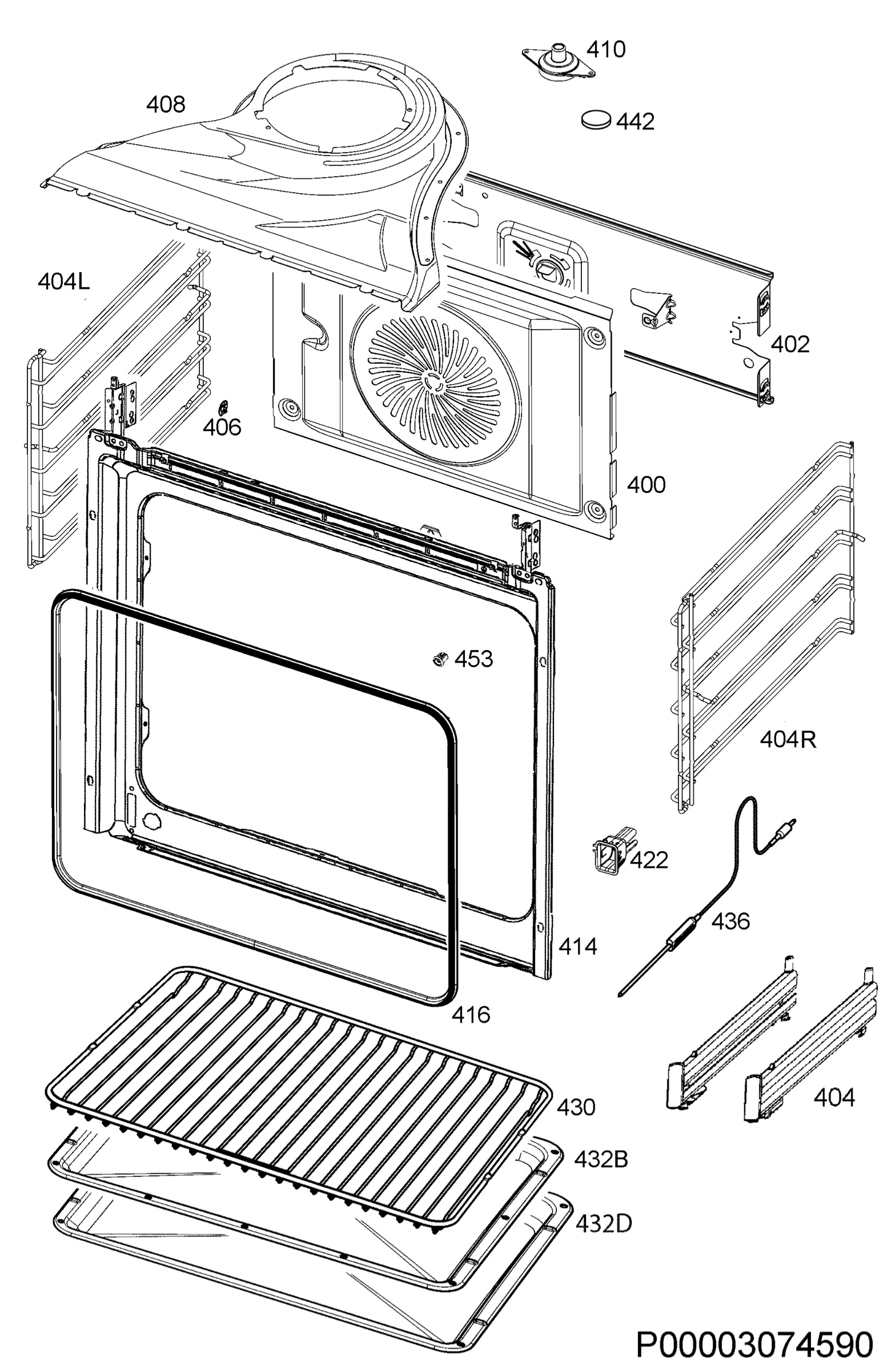 Oven