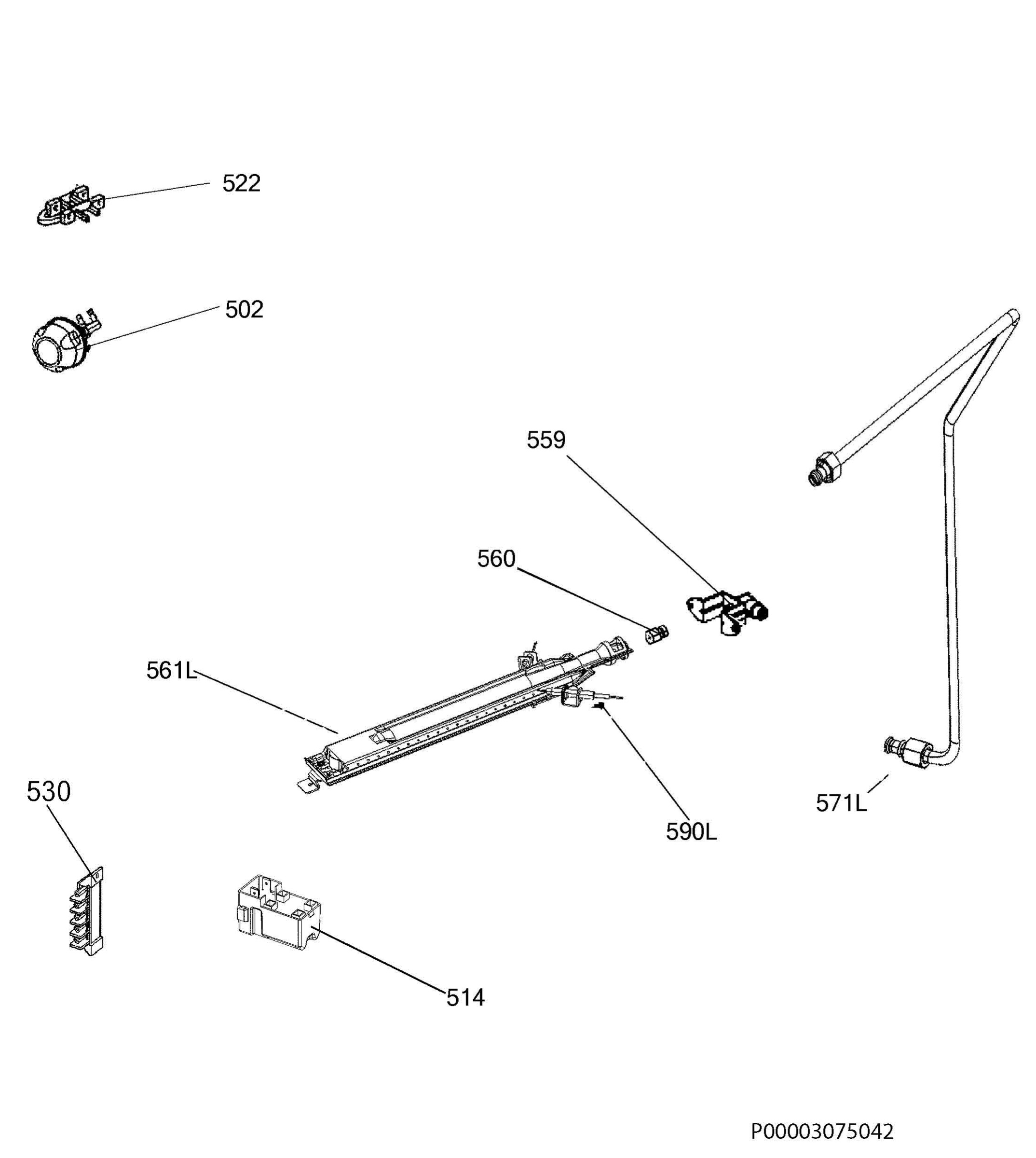 Functional parts