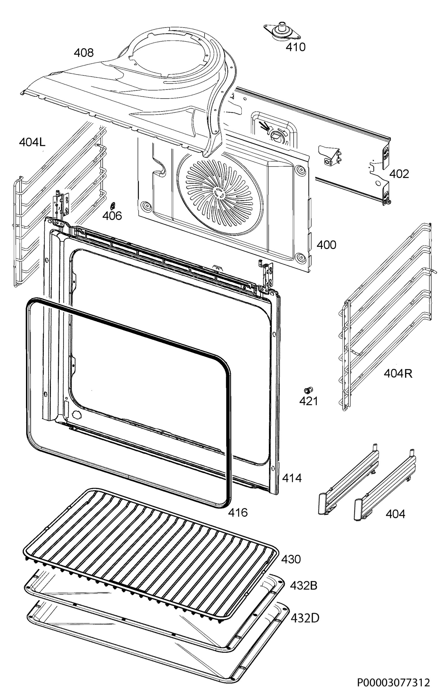 Oven