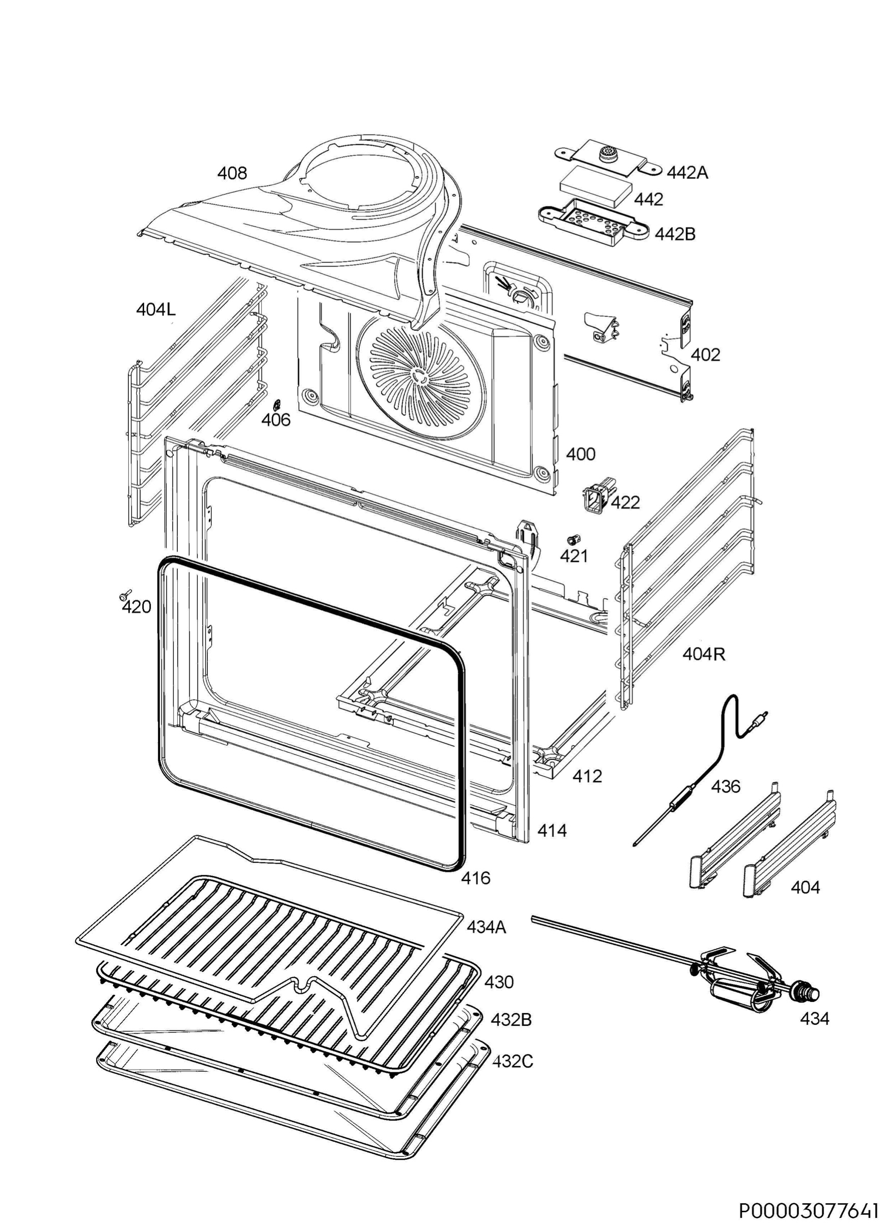 Oven