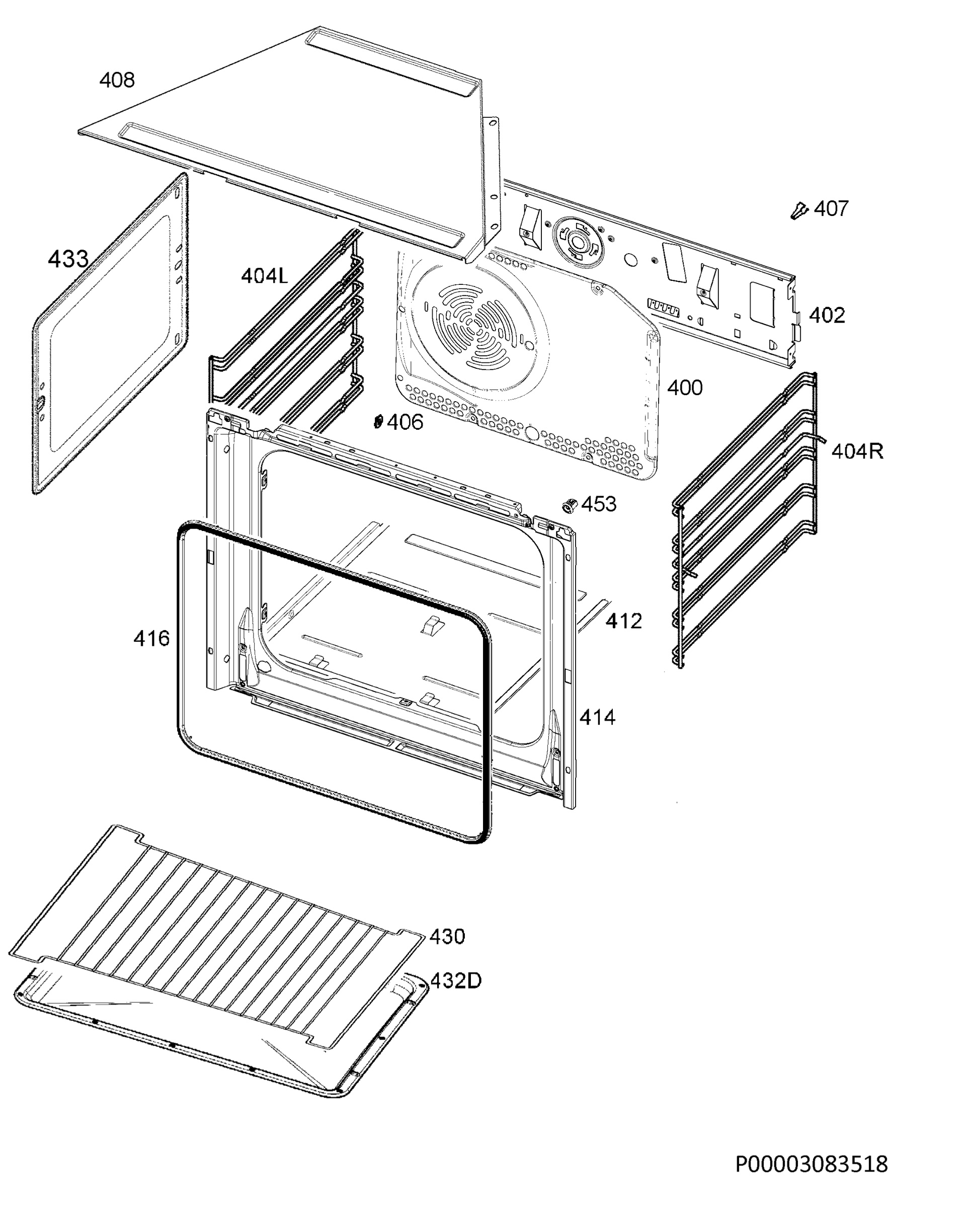 Oven