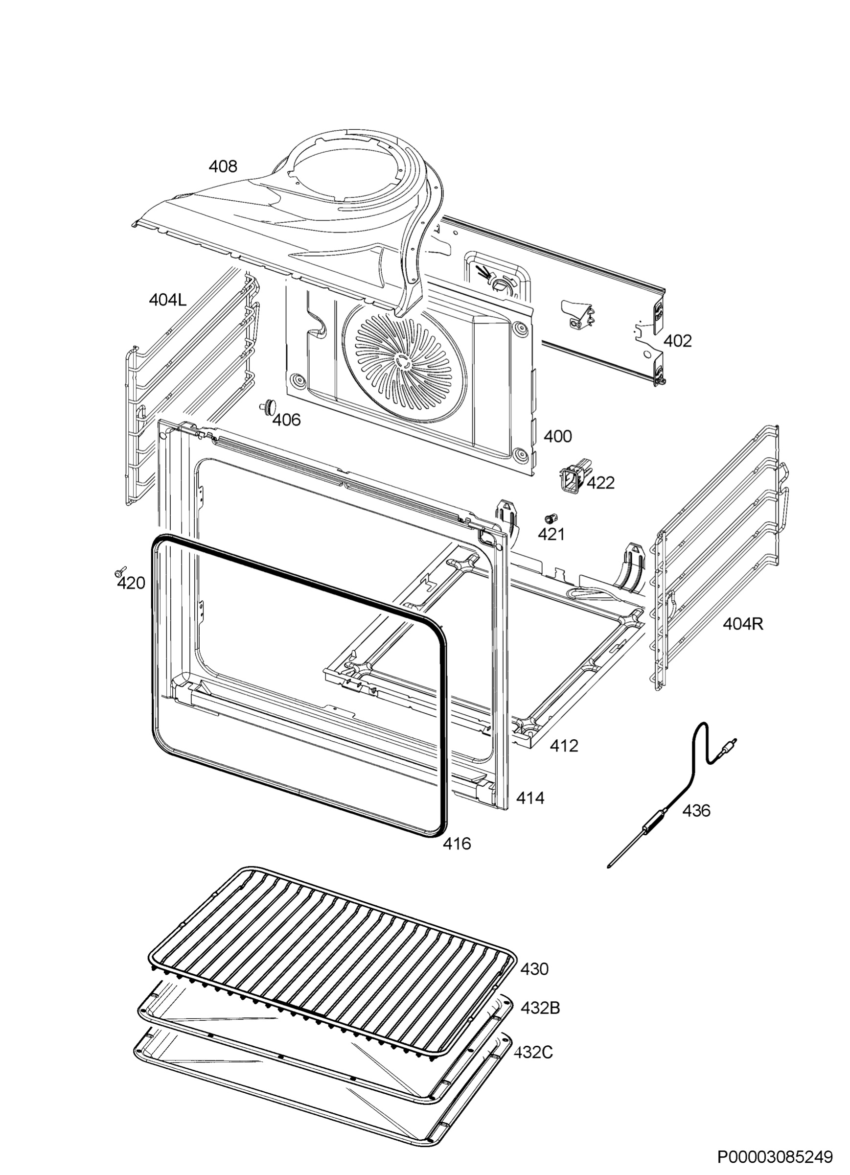 Oven