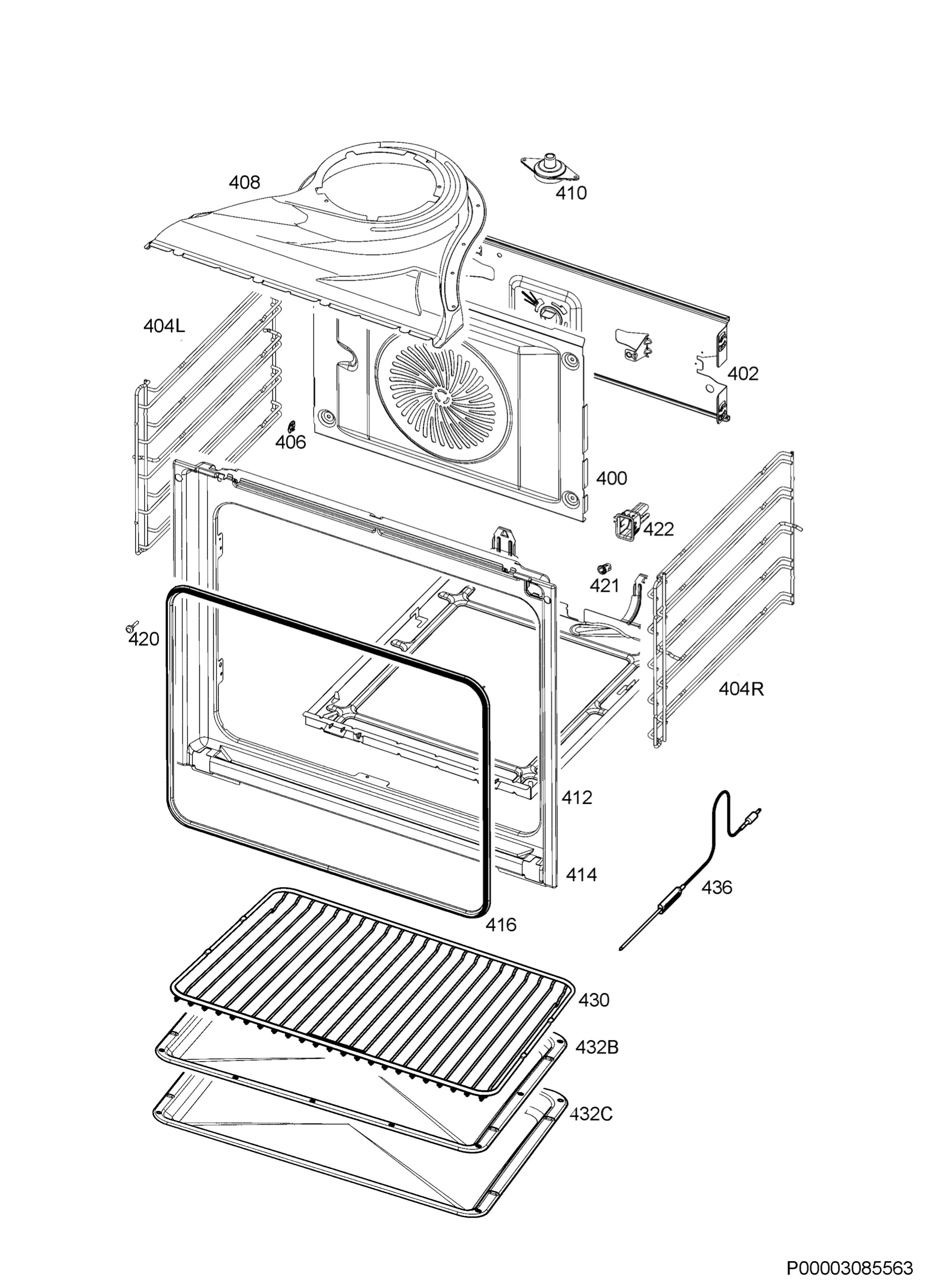 Oven