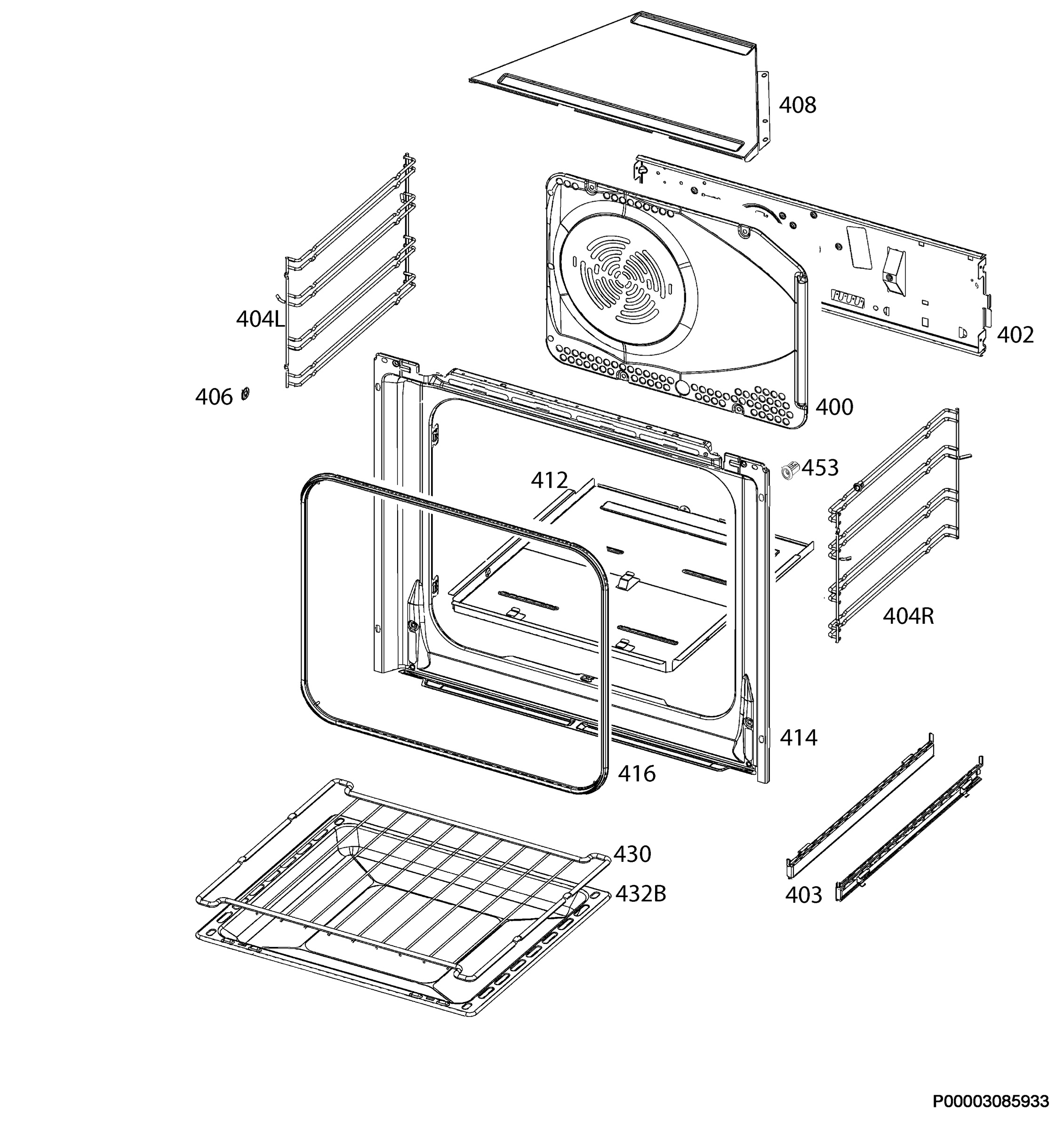 Oven
