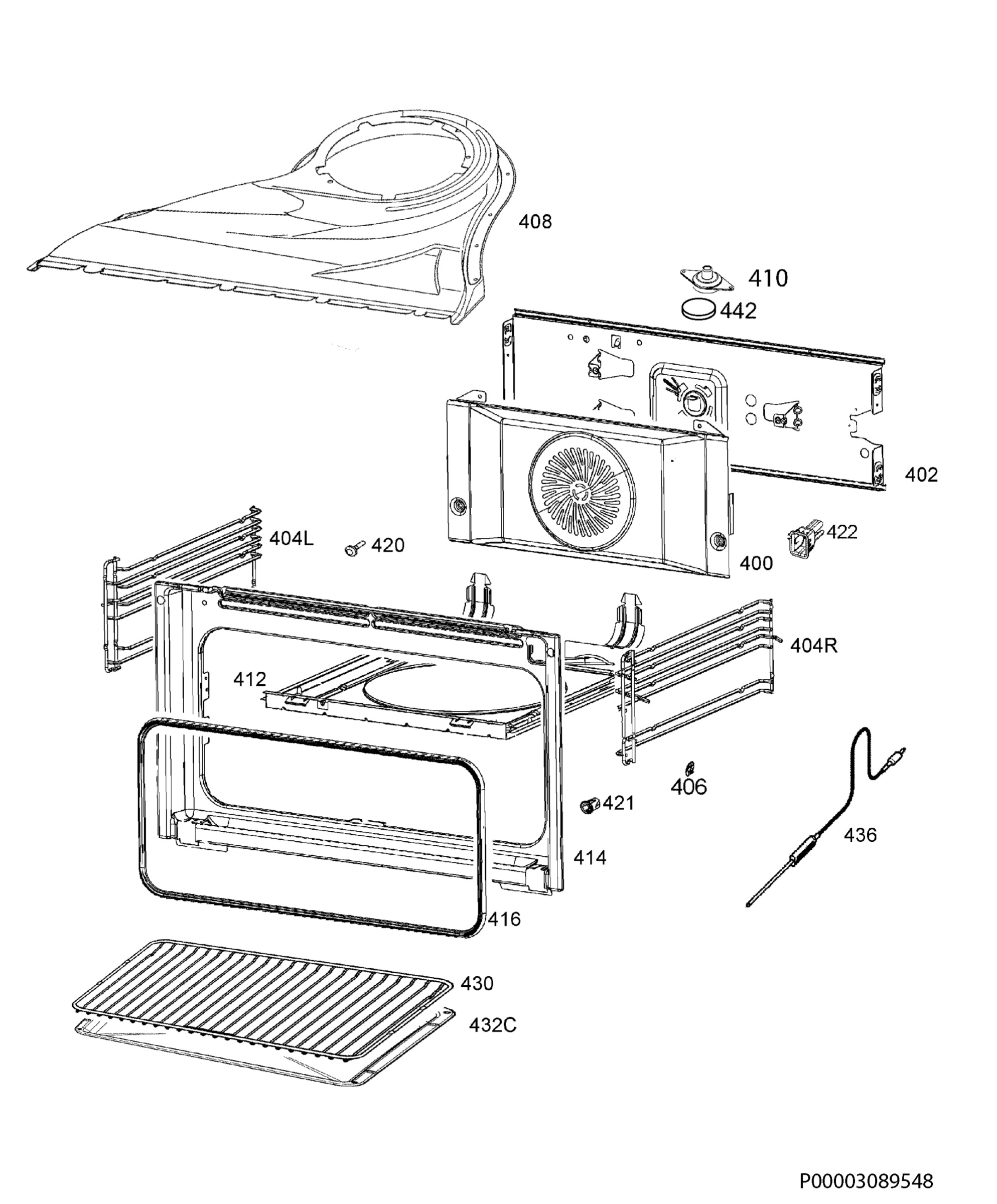Oven