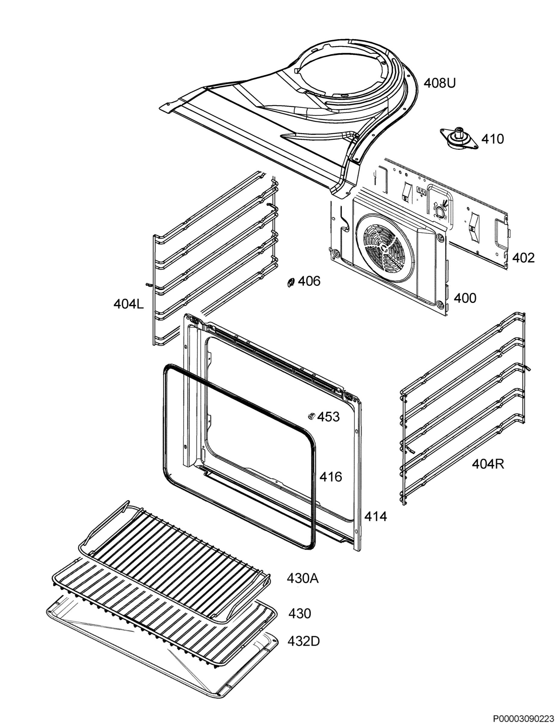 Oven