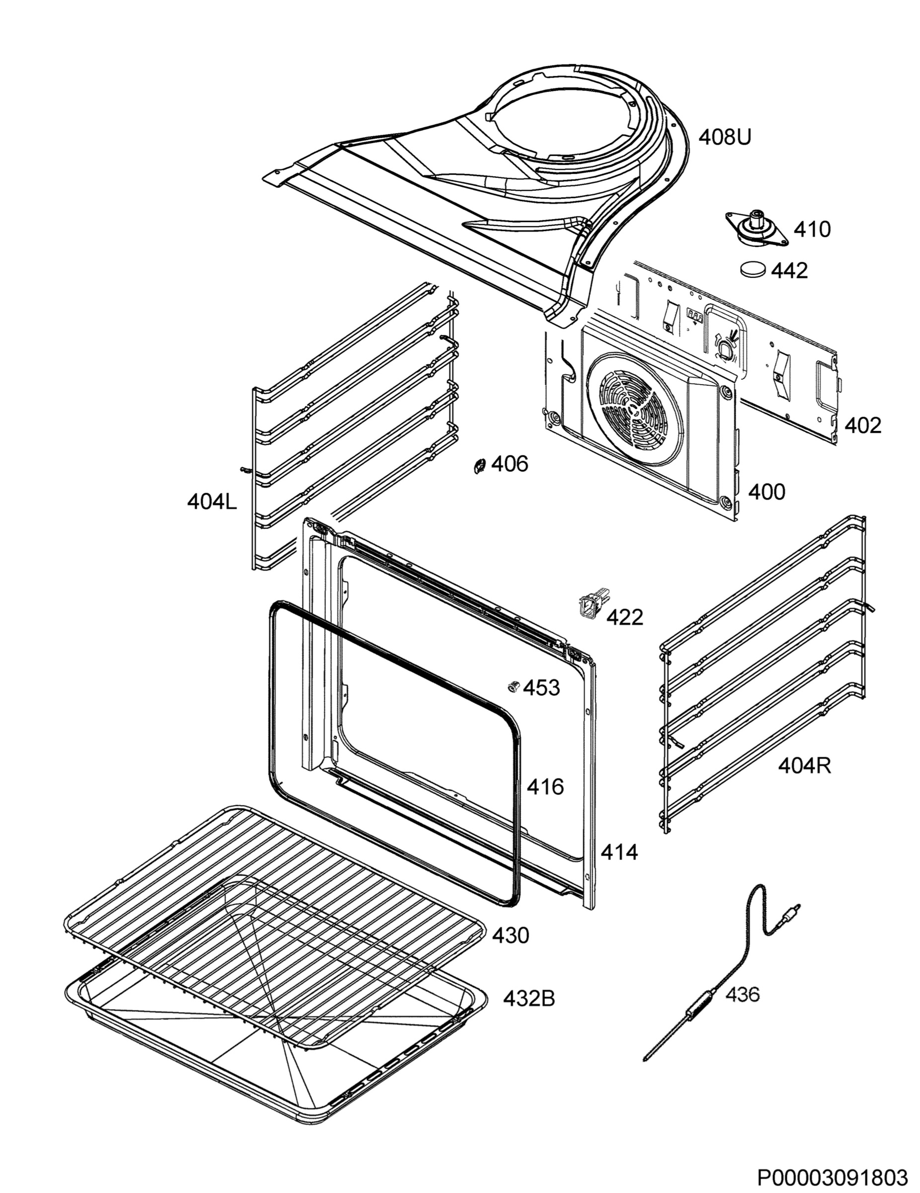 Oven
