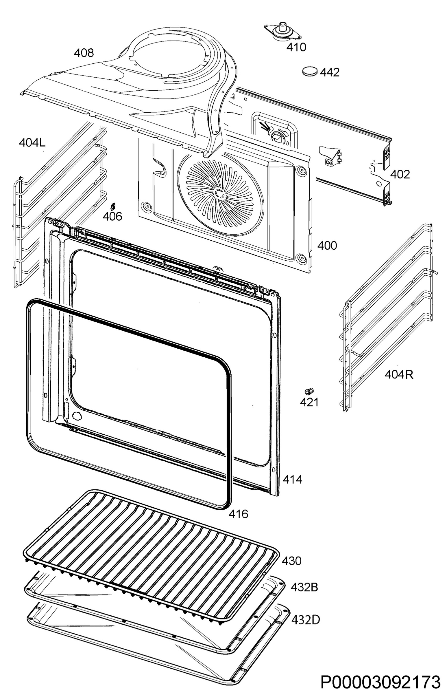 Oven