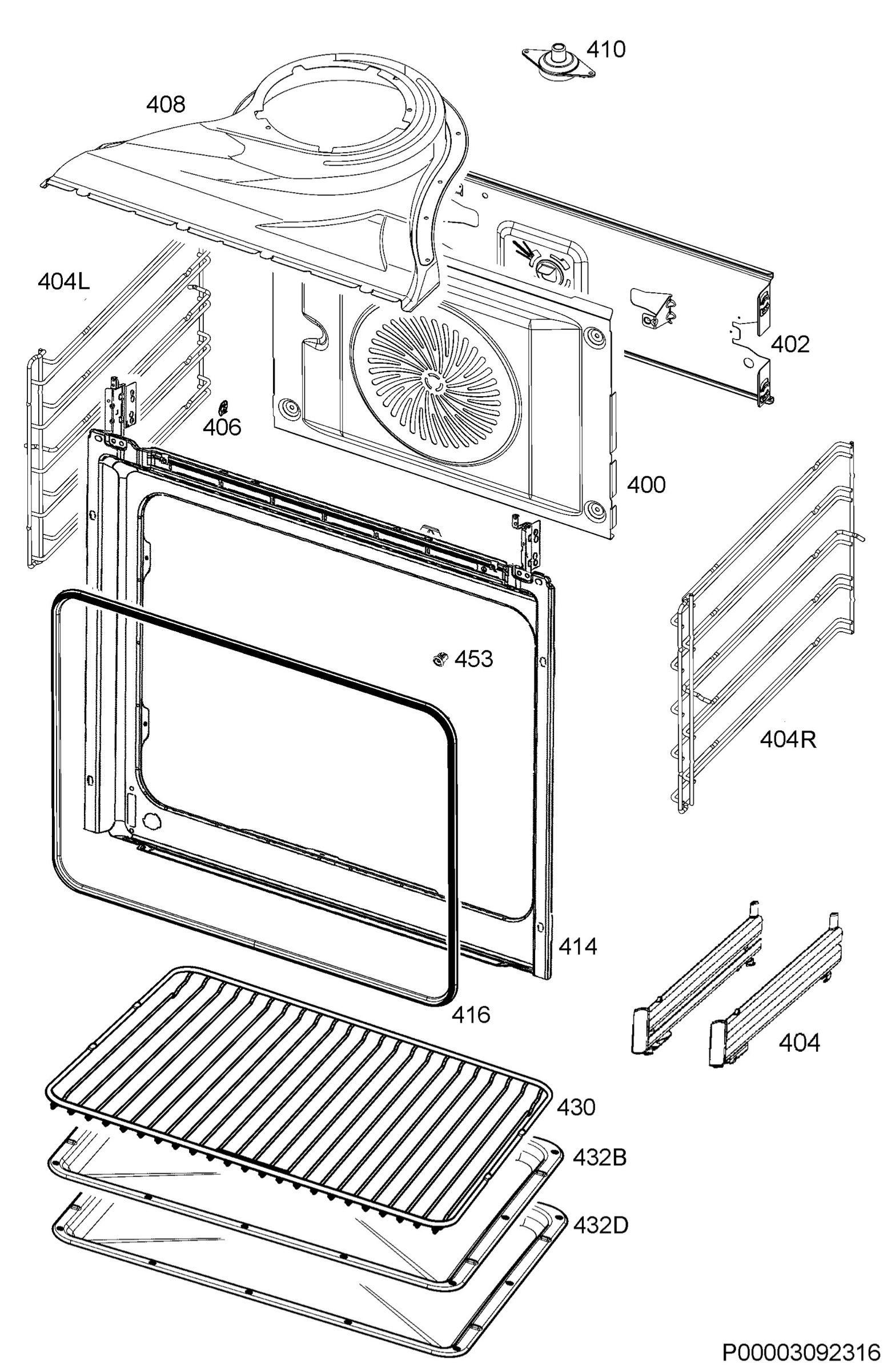 Oven