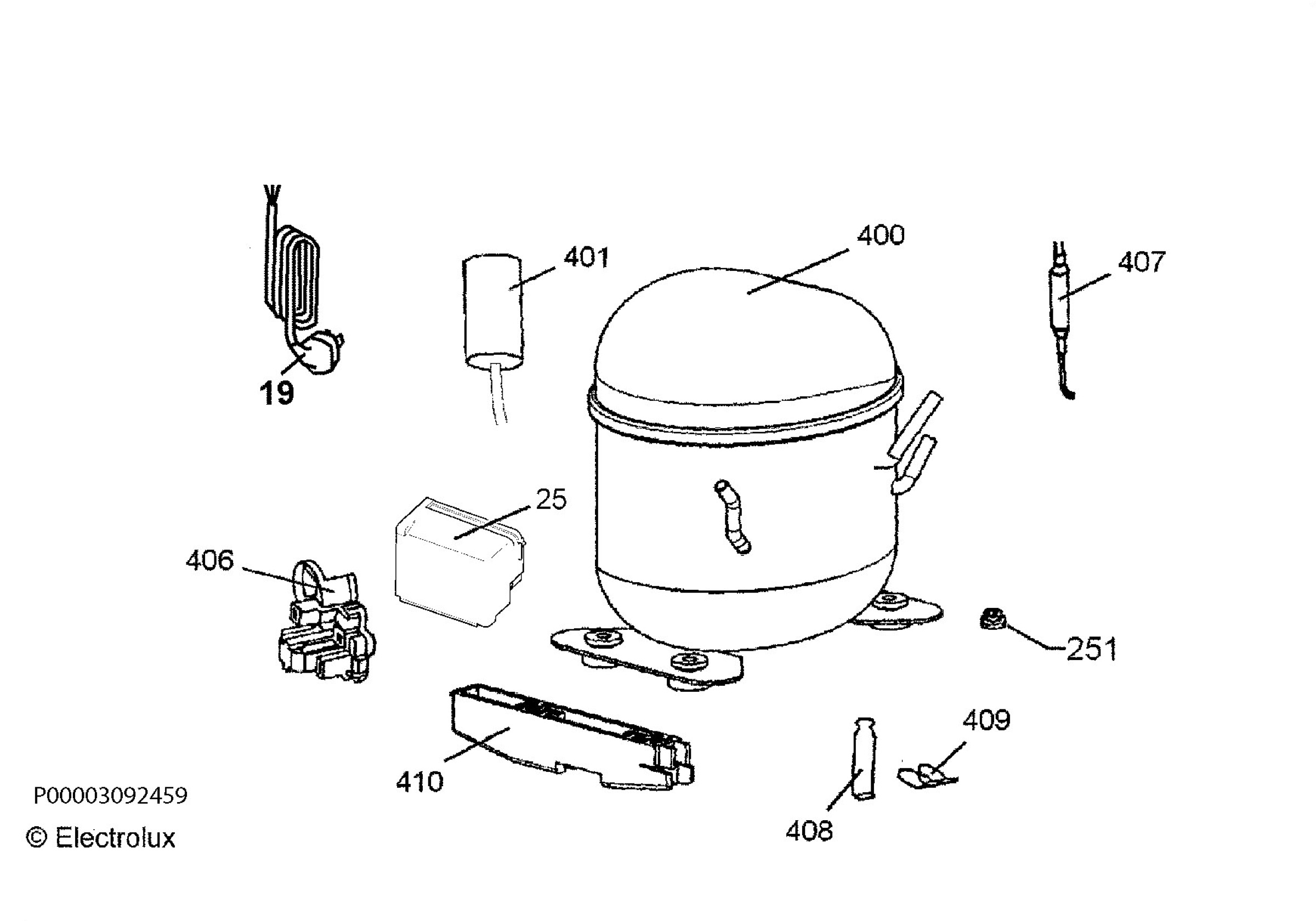 Cooling system 017