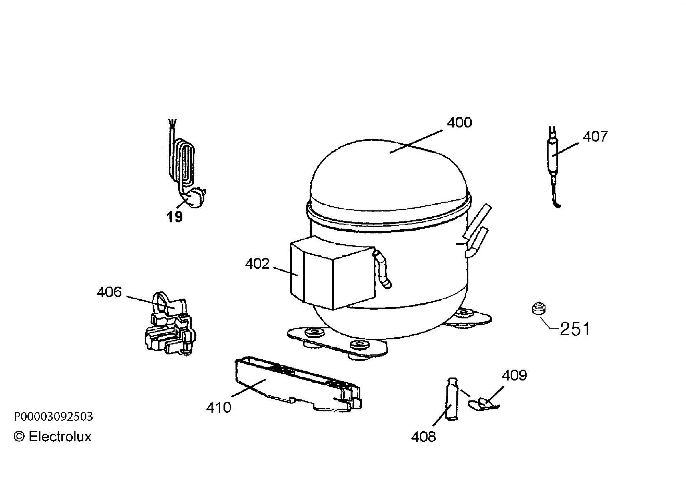 Cooling system 017