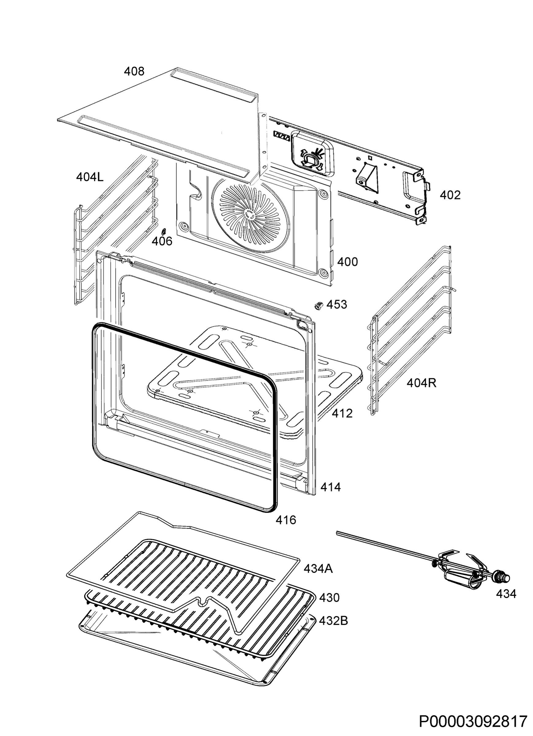 Oven