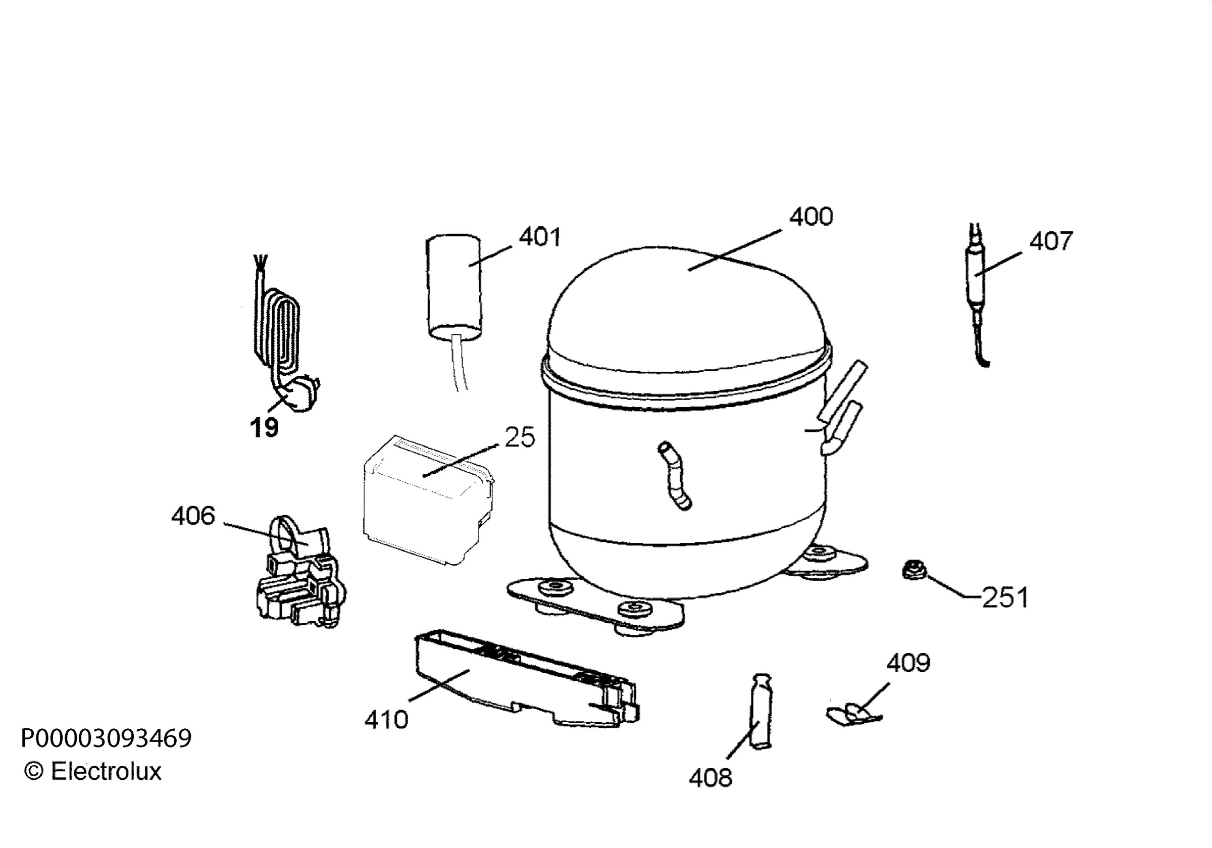 Cooling system 017