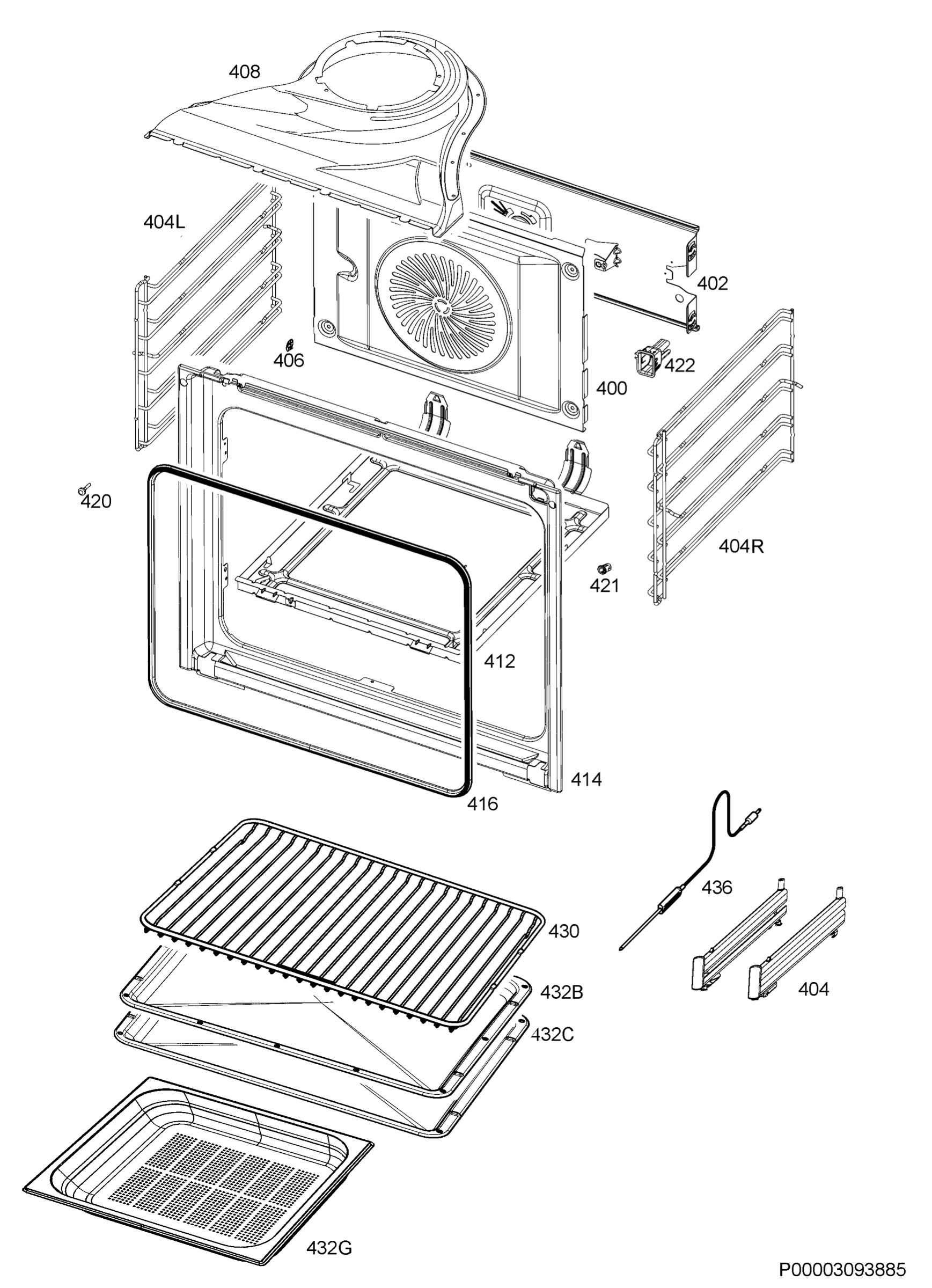 Oven
