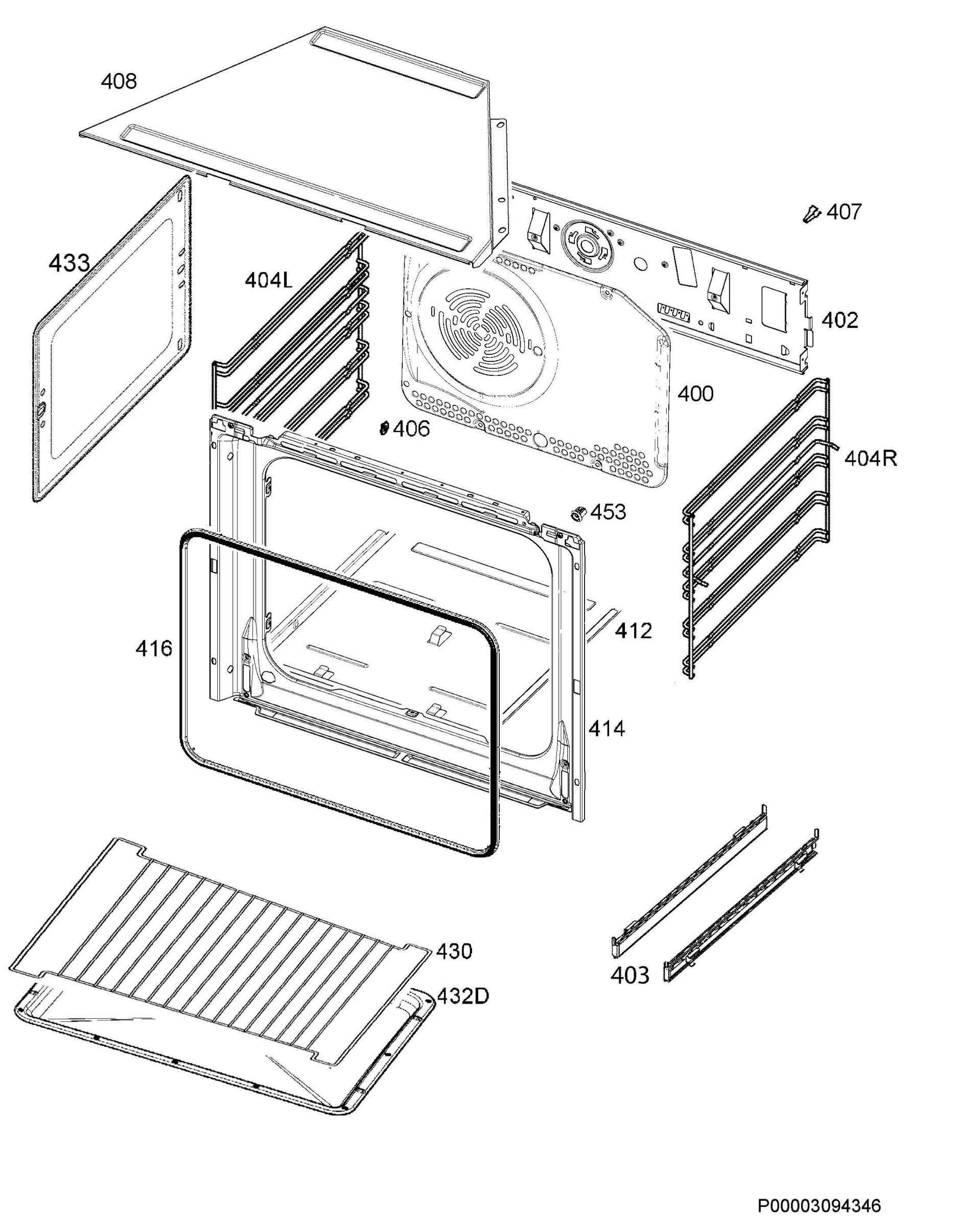 Oven