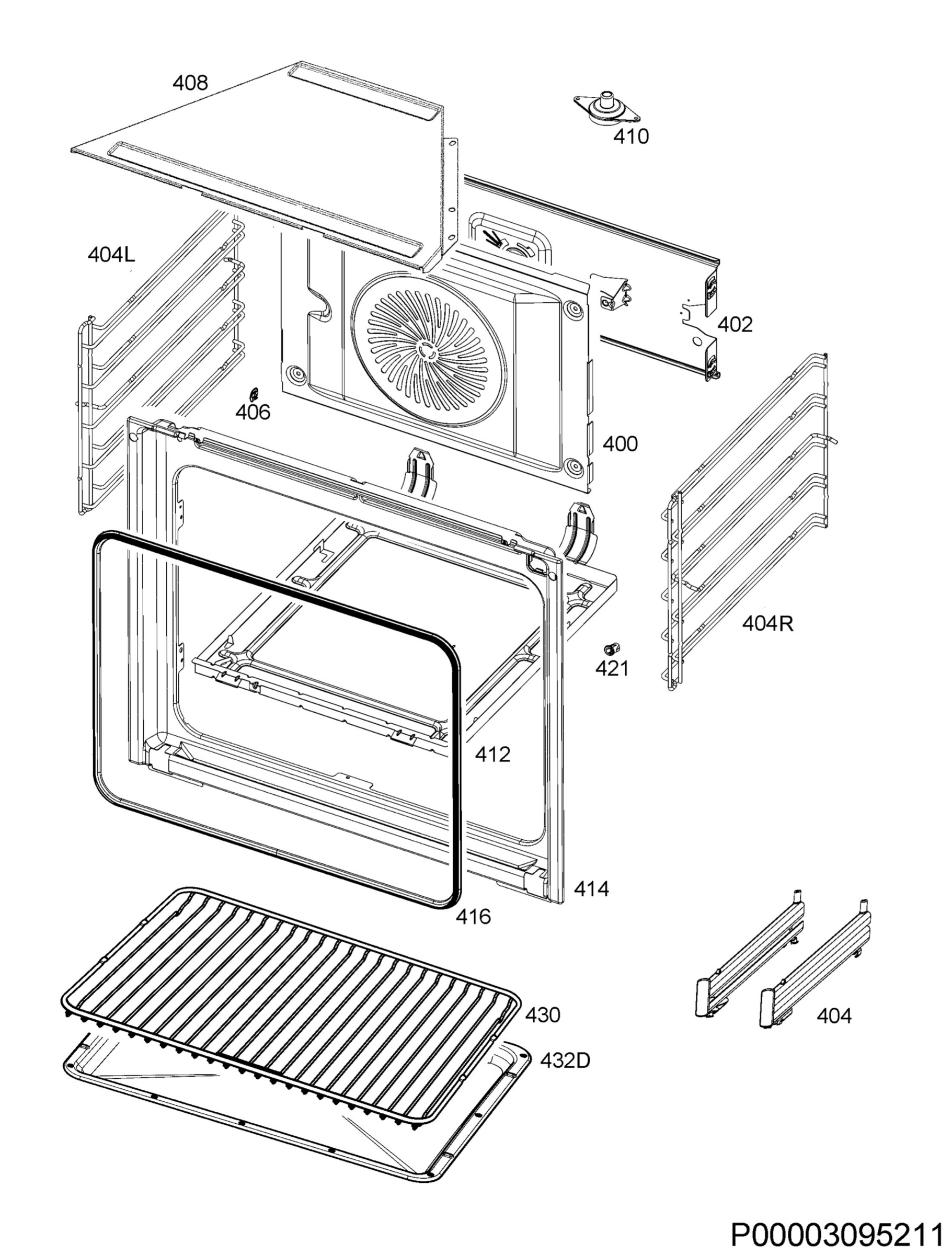 Oven