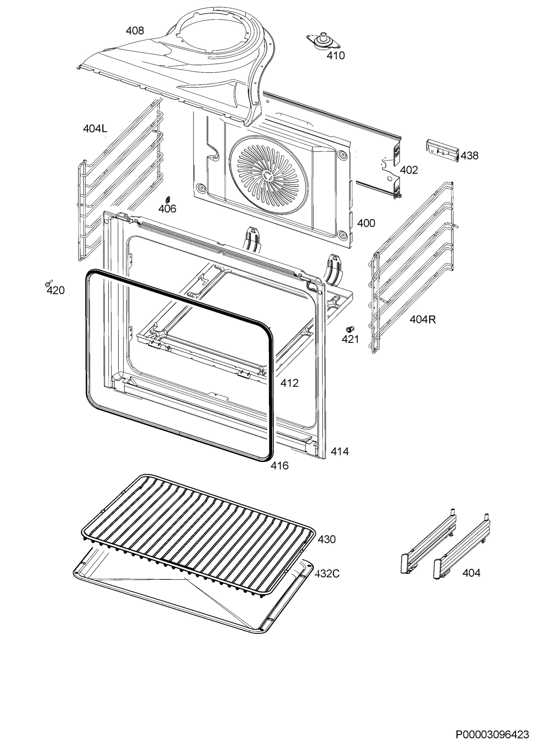 Oven