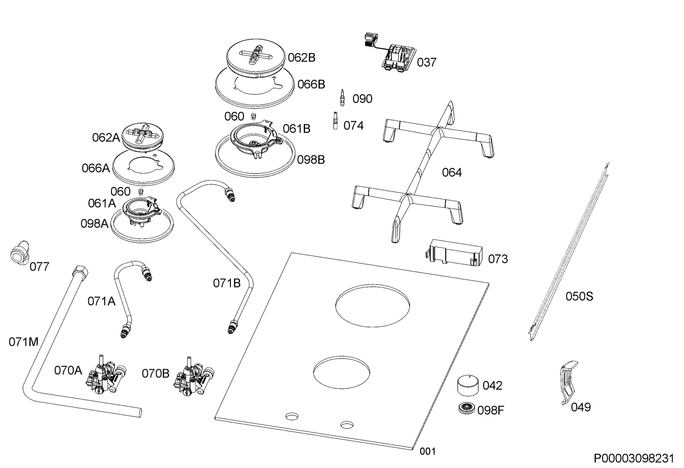 Complete appliance