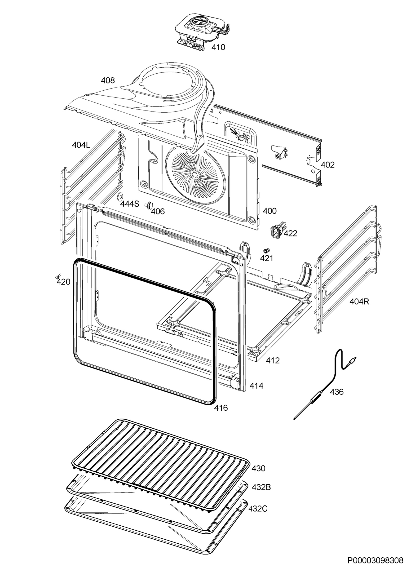 Oven