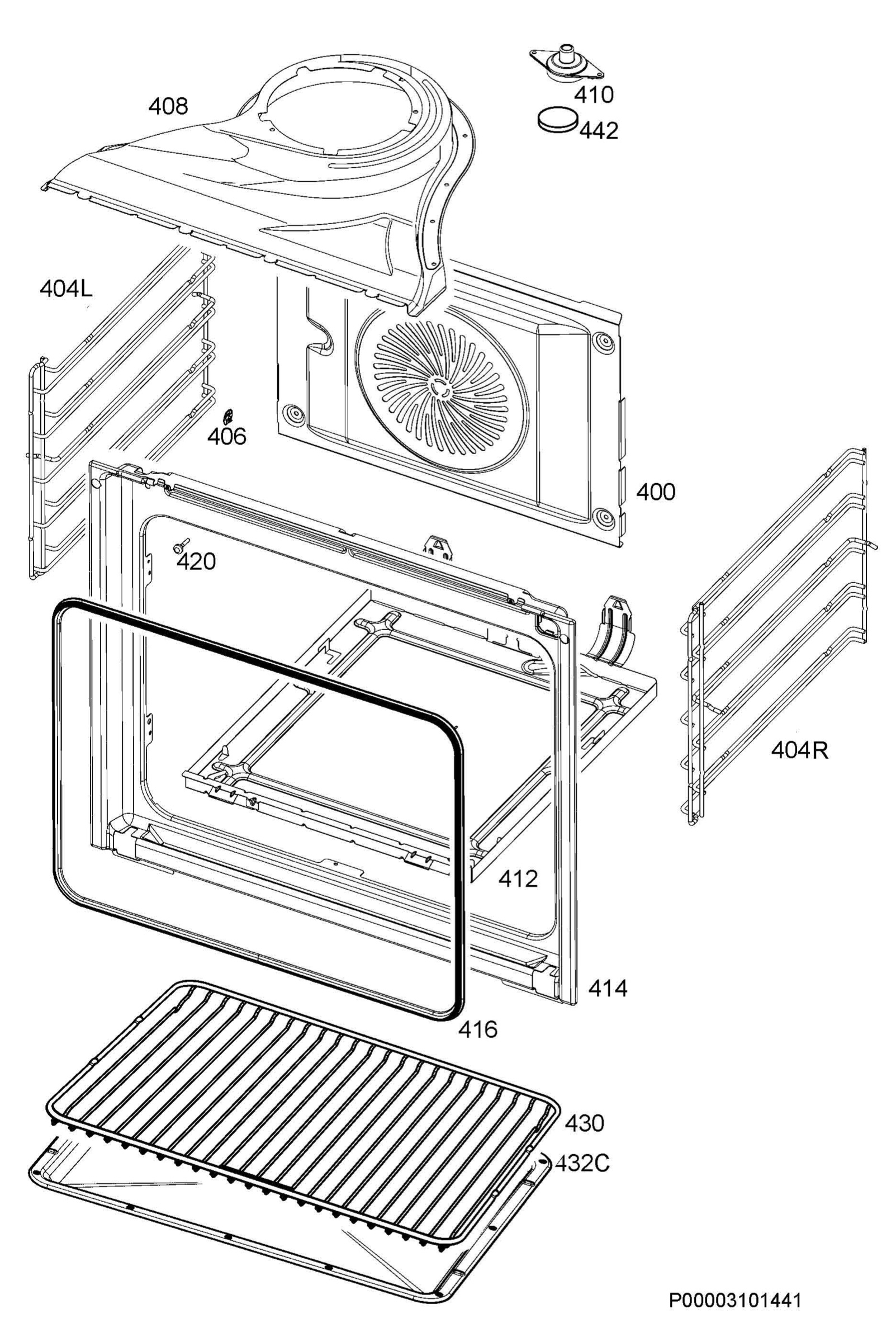 Oven